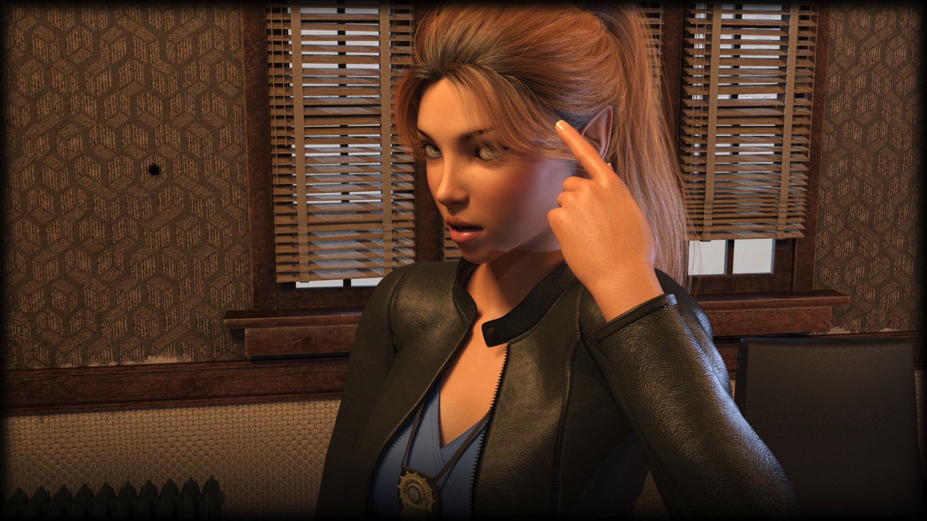 Deep Dive – FantasyLand [Sexy3DComics | Gonzo] - Chapter 1 — Page 75