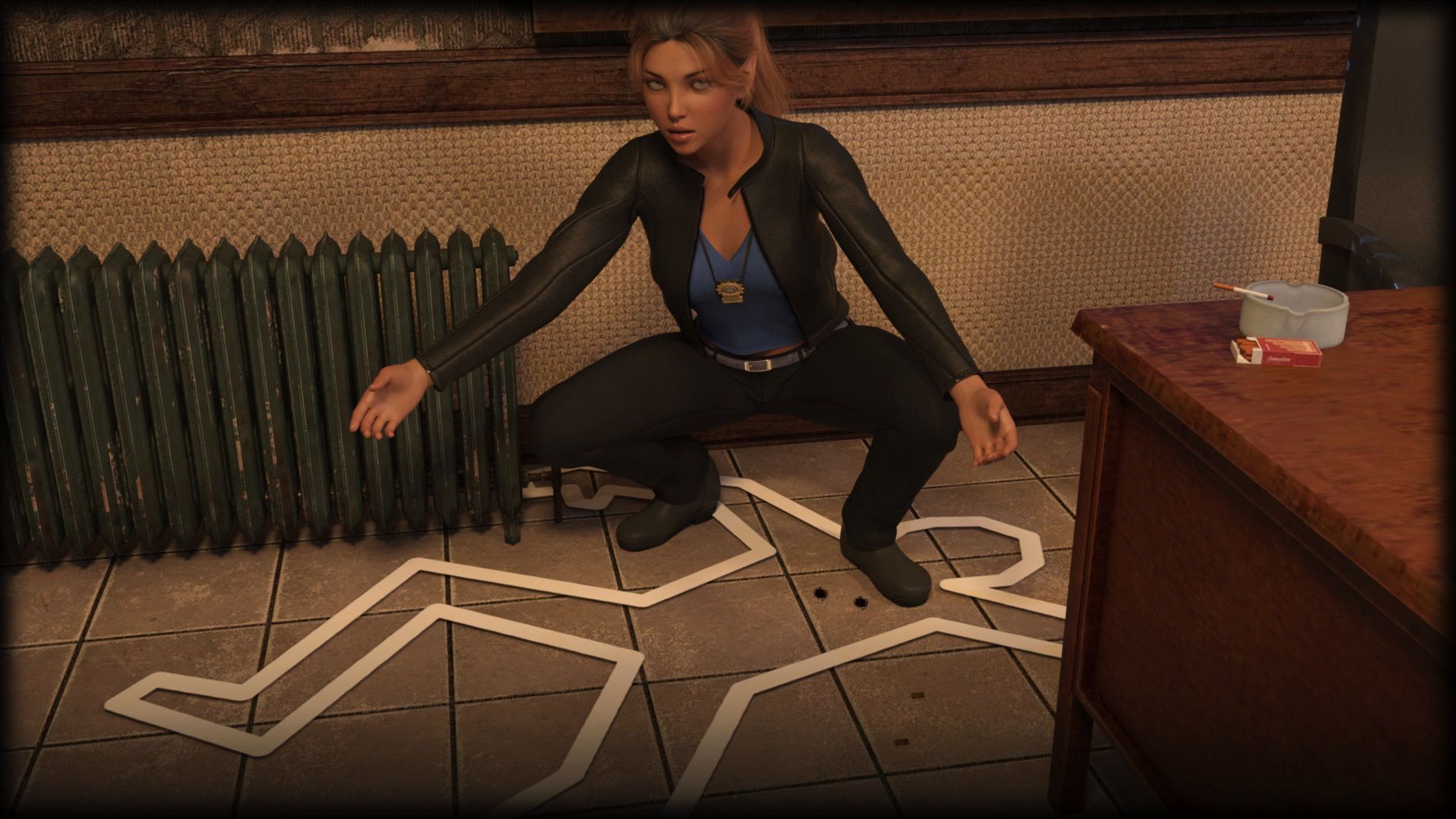 Deep Dive – FantasyLand [Sexy3DComics | Gonzo] - Chapter 1 — Page 76