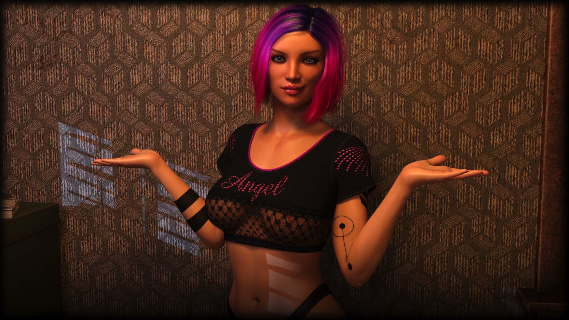 Deep Dive – FantasyLand [Sexy3DComics | Gonzo] - Chapter 1 — Page 79