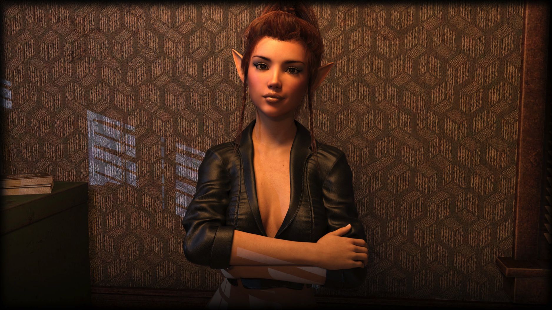 Deep Dive – FantasyLand [Sexy3DComics | Gonzo] - Chapter 1 — Page 81