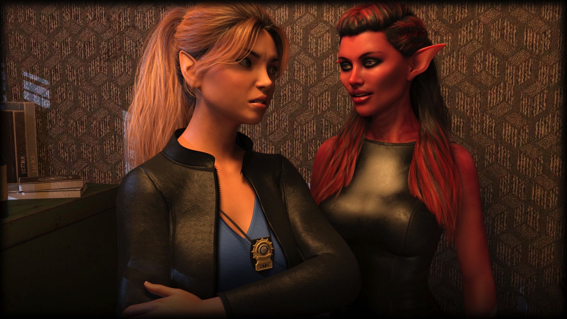 Deep Dive – FantasyLand [Sexy3DComics | Gonzo] - Chapter 1 — Page 84