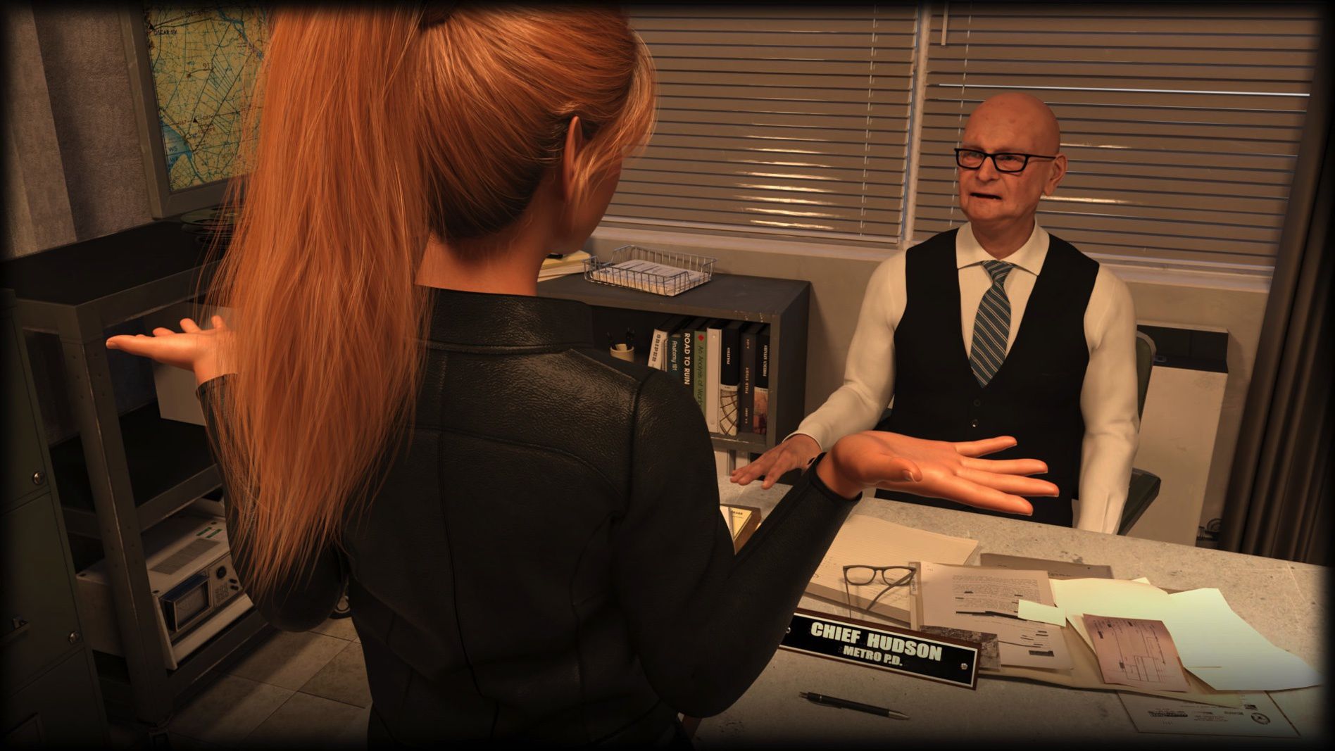 Deep Dive – FantasyLand [Sexy3DComics | Gonzo] - Chapter 1 — Page 87