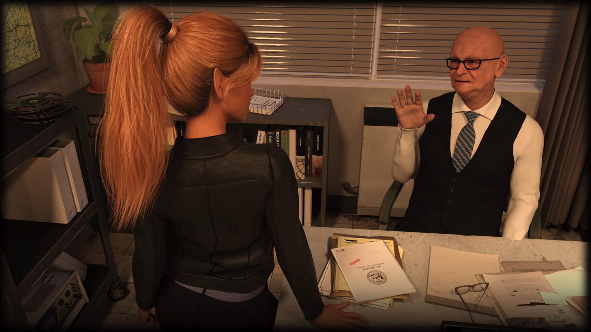 Deep Dive – FantasyLand [Sexy3DComics | Gonzo] - Chapter 1 — Page 88