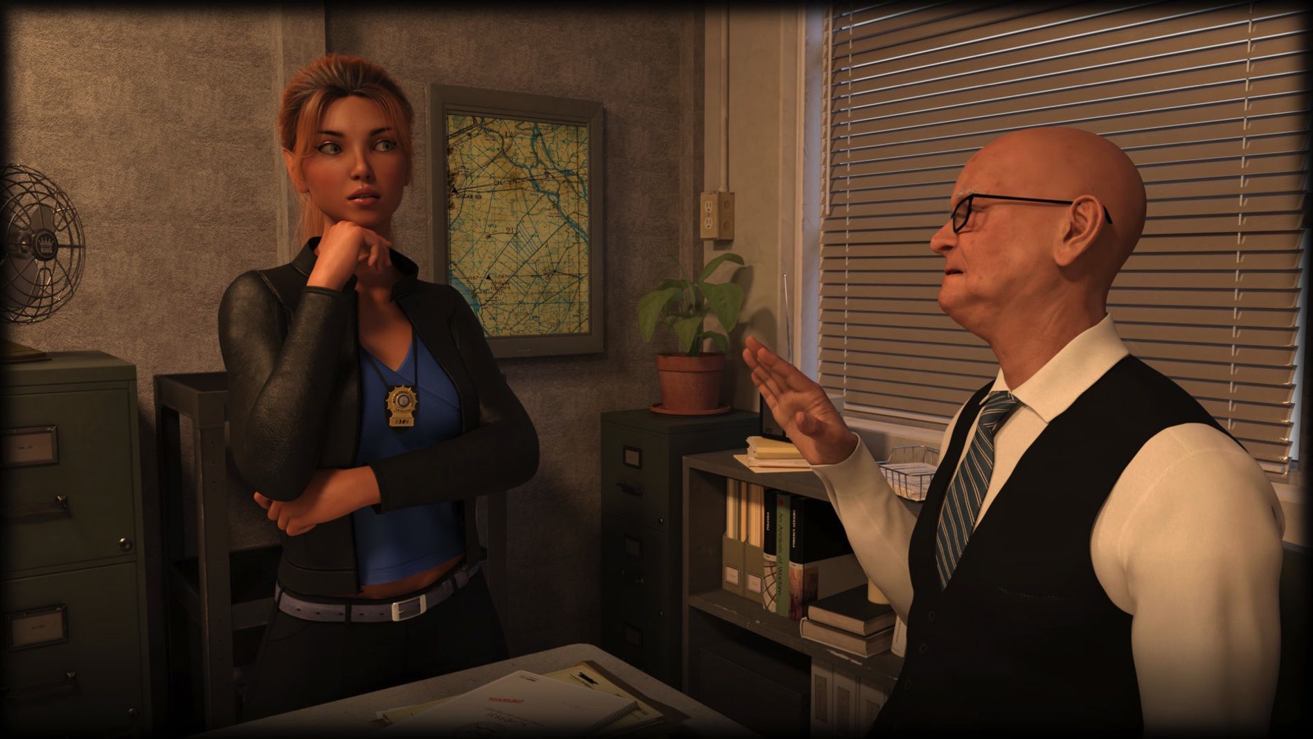 Deep Dive – FantasyLand [Sexy3DComics | Gonzo] - Chapter 1 — Page 91