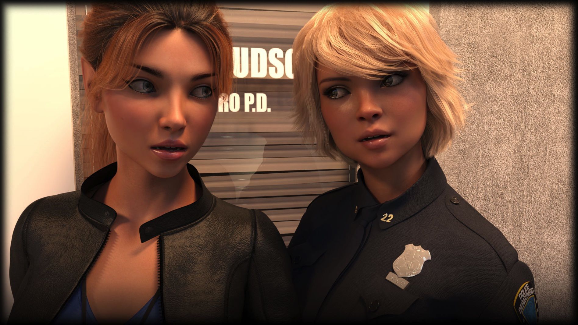 Deep Dive – FantasyLand [Sexy3DComics | Gonzo] - Chapter 1 — Page 97