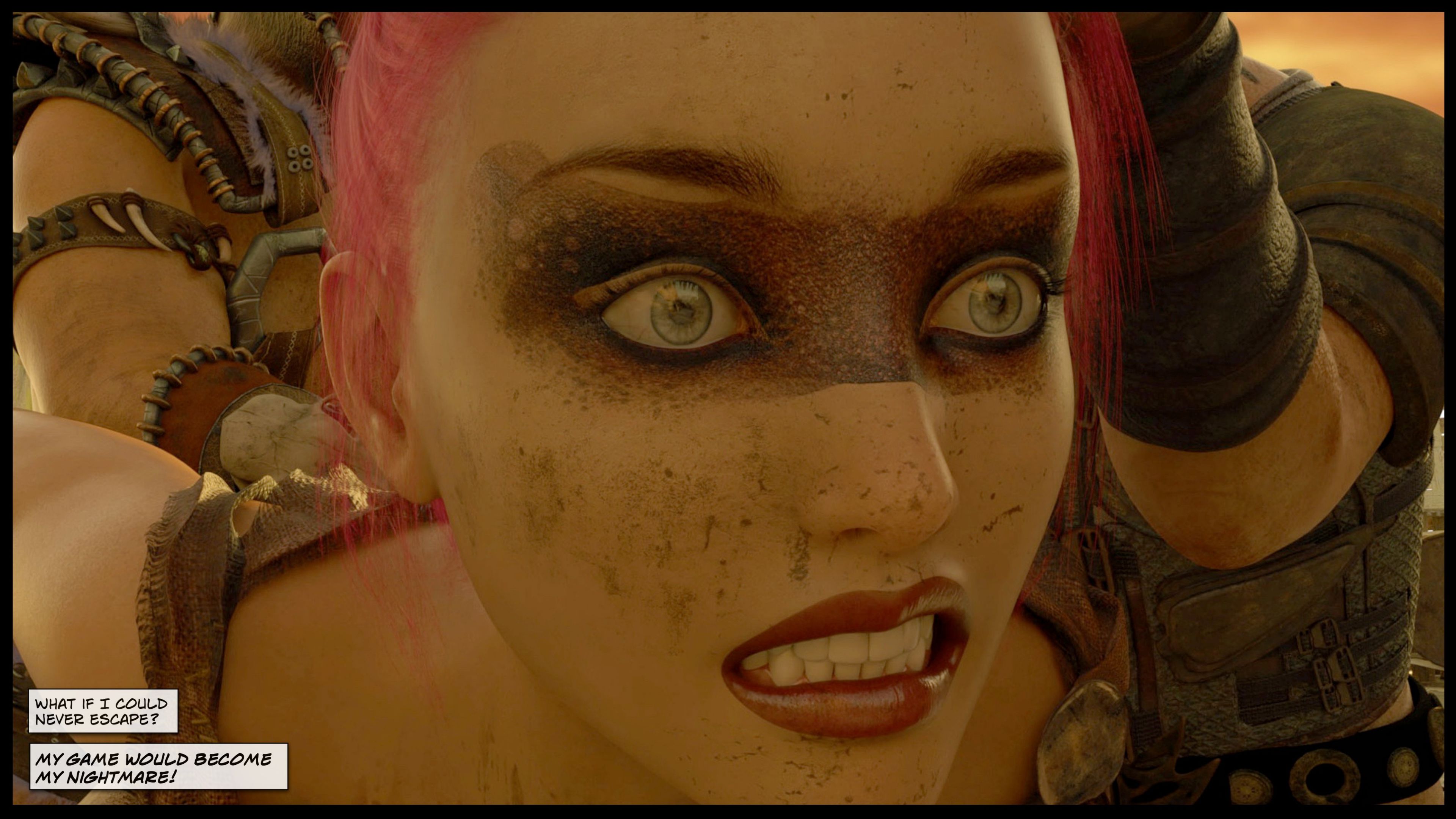 Cyber City [Gonzo Studios] - Chapter 2 — Page 14