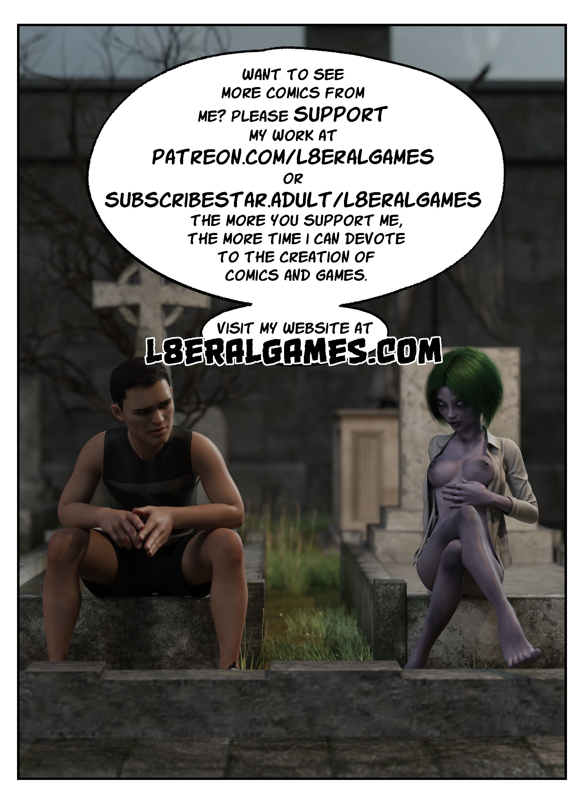 Tales From The Woods [L8ERAL] - Chapter 1 — Page 117