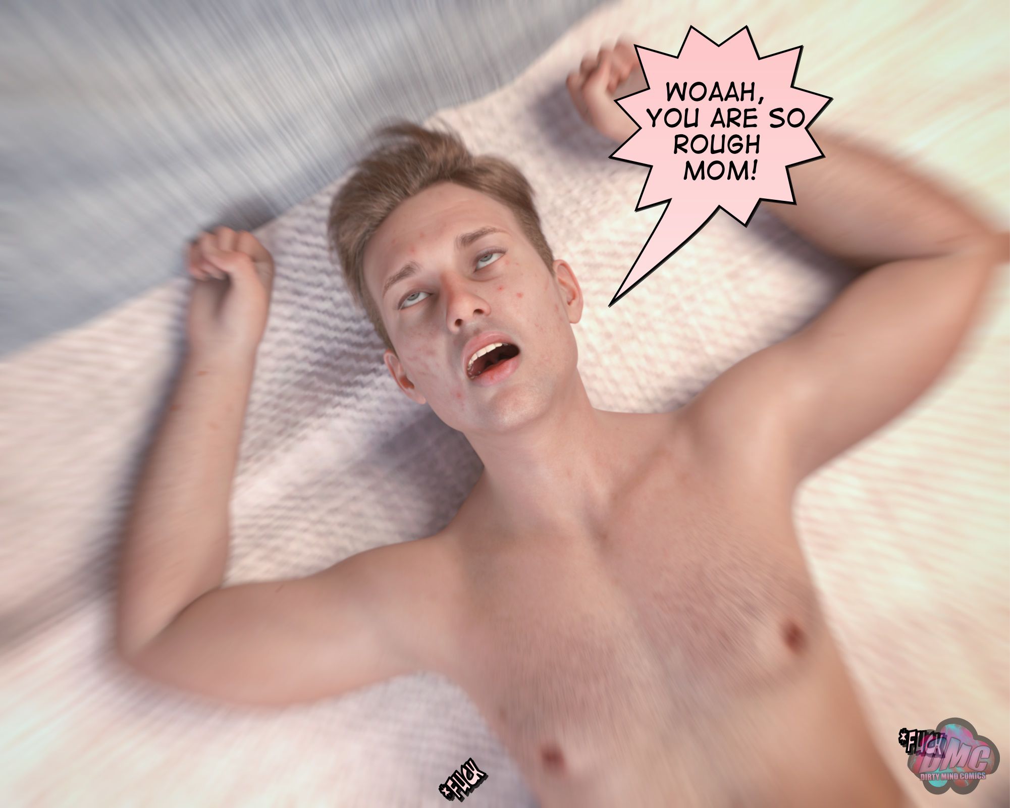 Struggle For Life [Redoxa] - Chapter 4 — Page 22