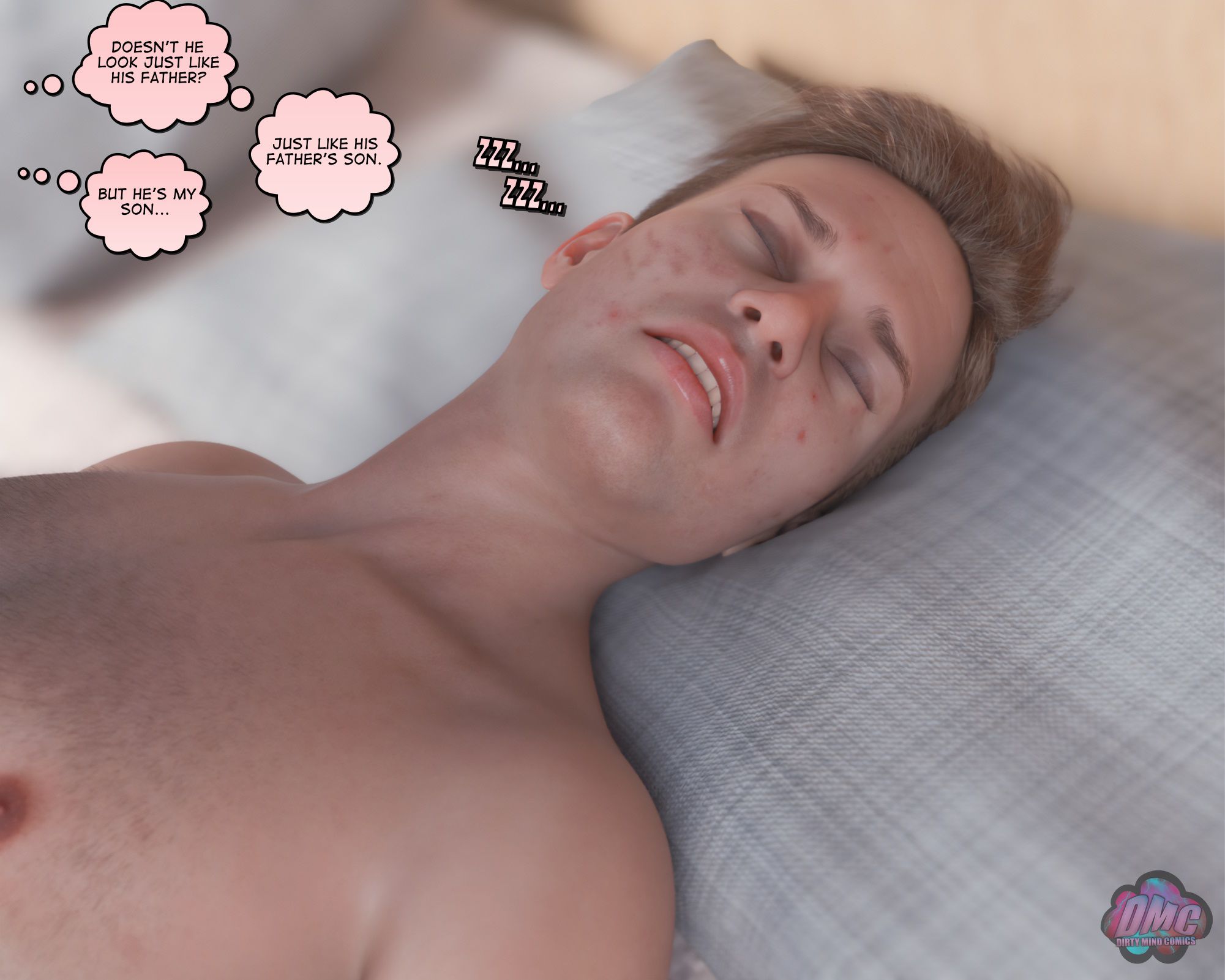 Struggle For Life [Redoxa] - Chapter 4 — Page 8