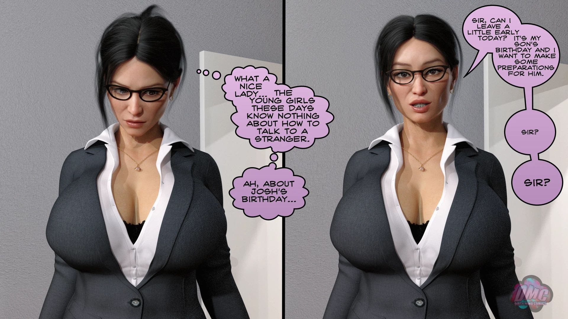 Struggle For Life [Redoxa] - Chapter 1 — Page 13