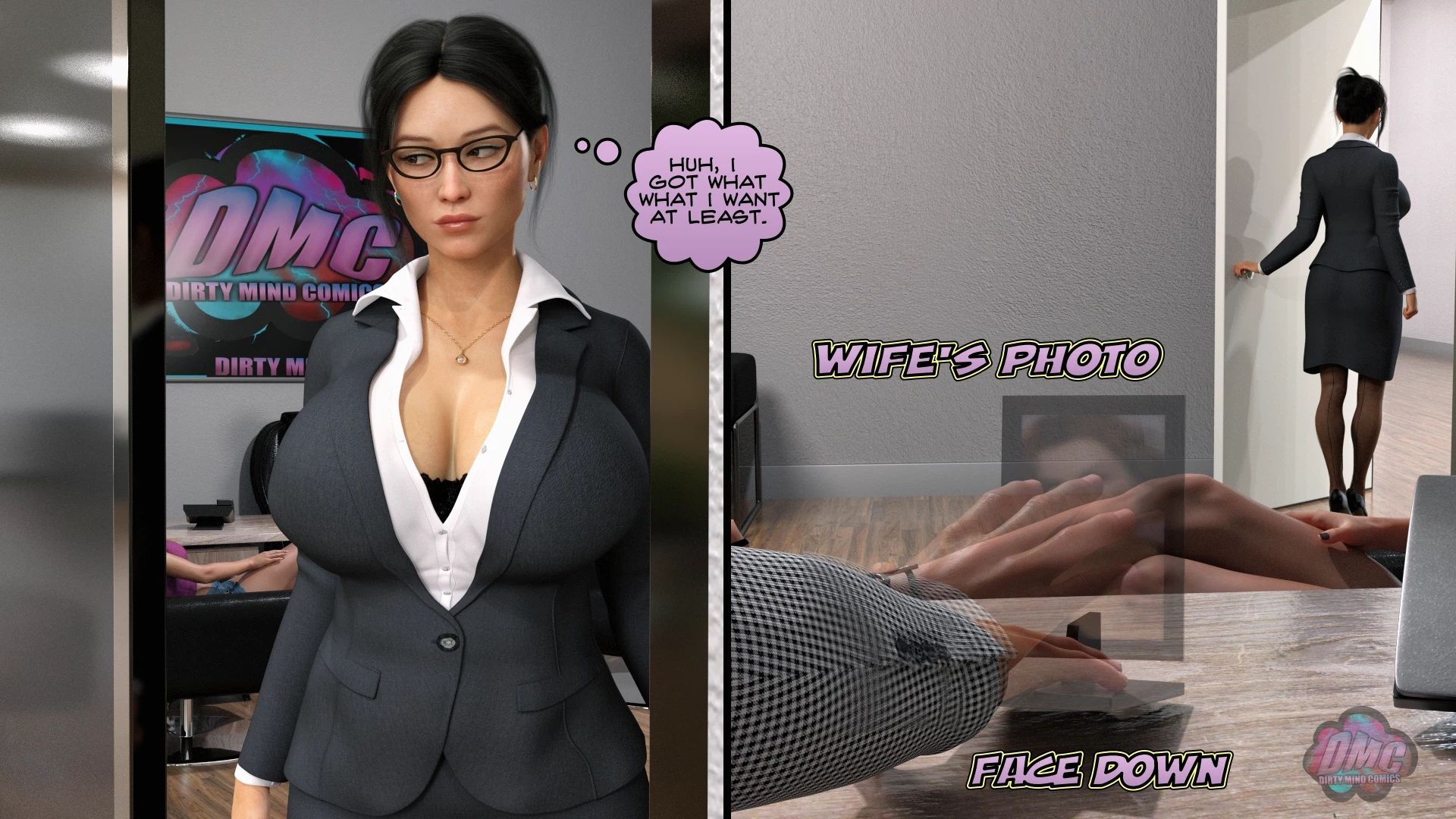 Struggle For Life [Redoxa] - Chapter 1 — Page 15