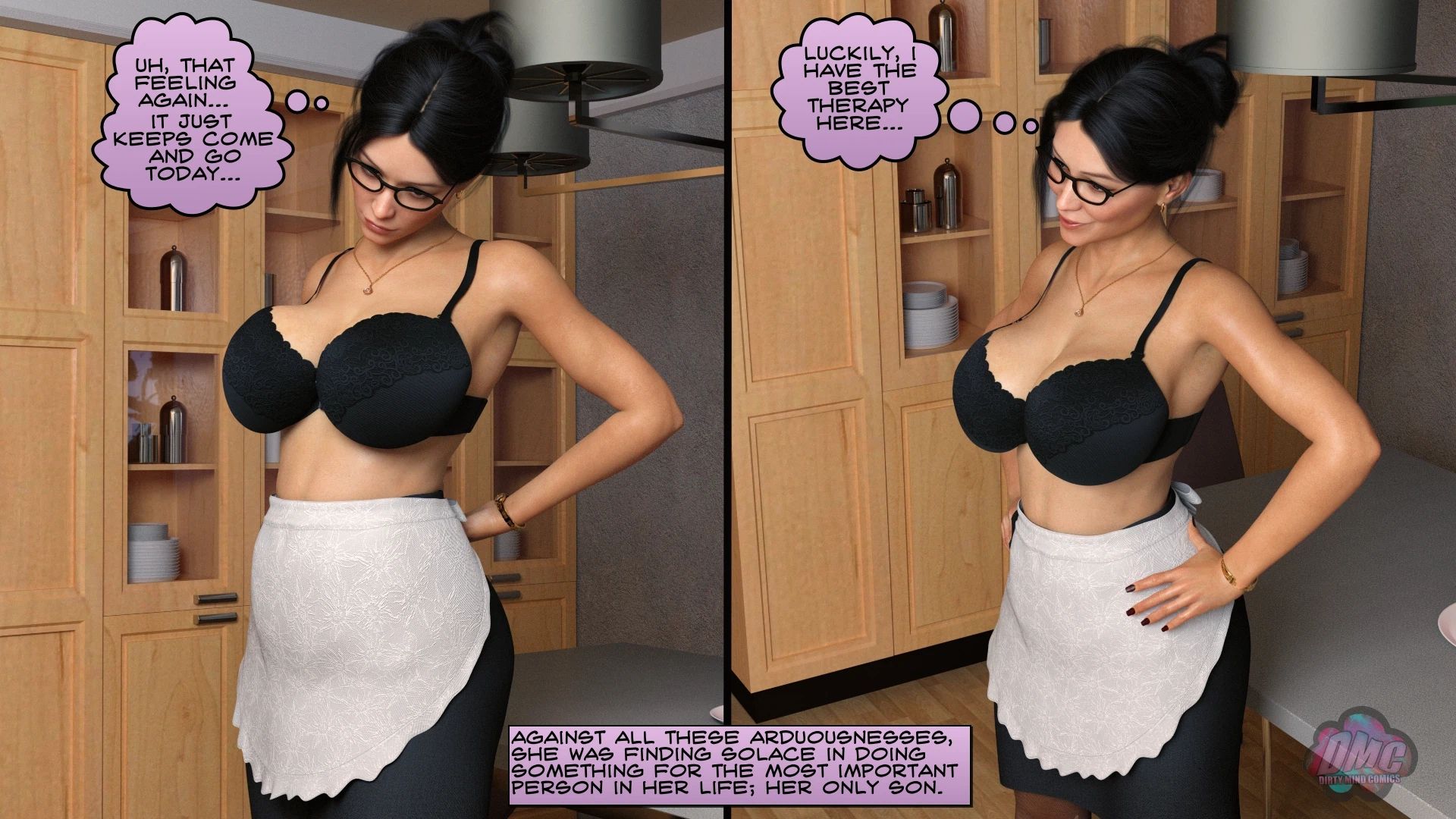 Struggle For Life [Redoxa] - Chapter 1 — Page 22