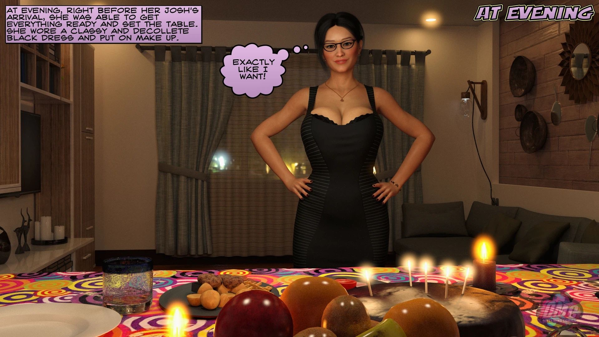 Struggle For Life [Redoxa] - Chapter 1 — Page 24