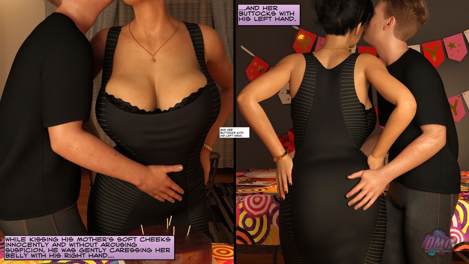 Struggle For Life [Redoxa] - Chapter 1 — Page 41