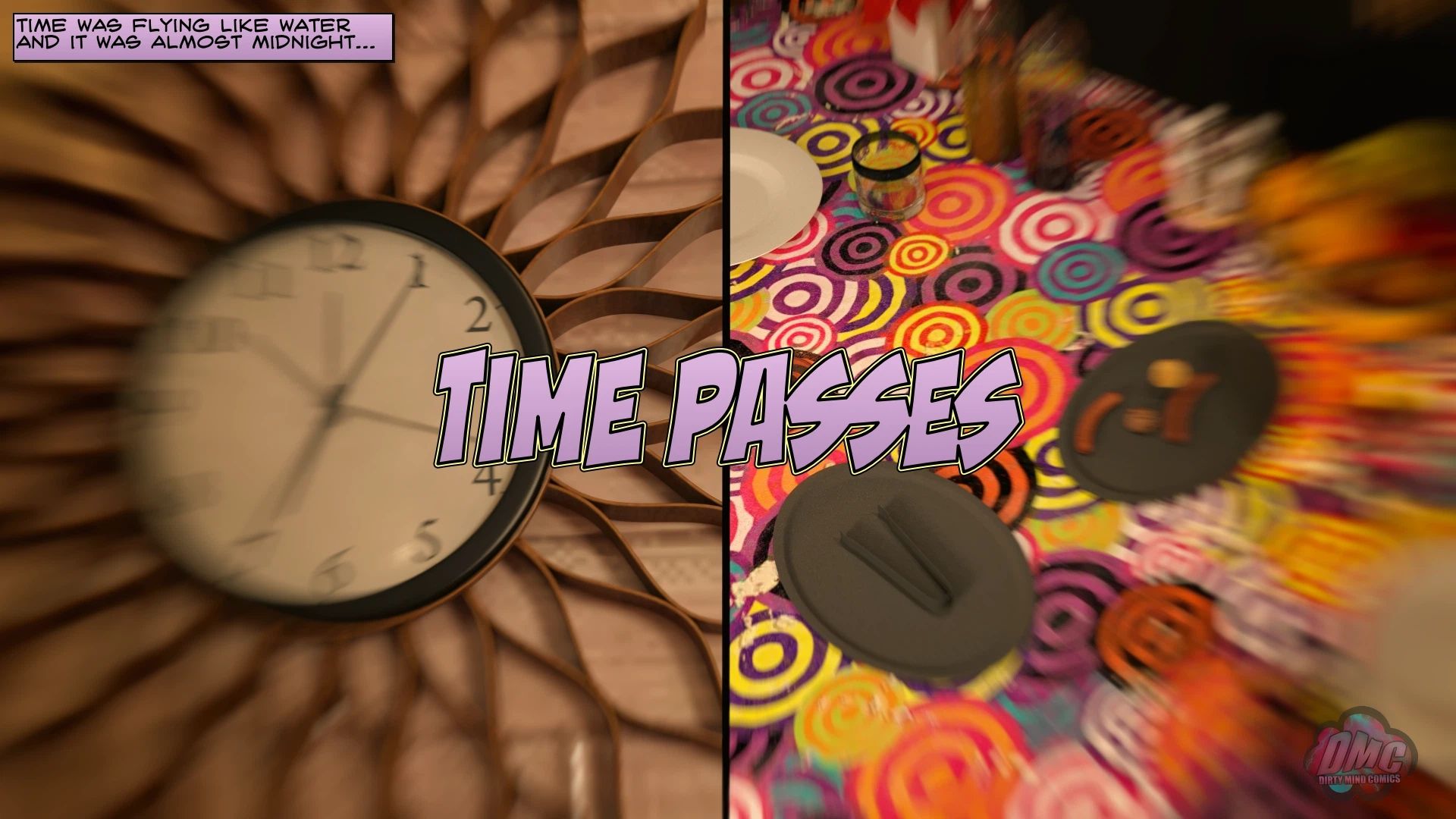 Struggle For Life [Redoxa] - Chapter 1 — Page 43