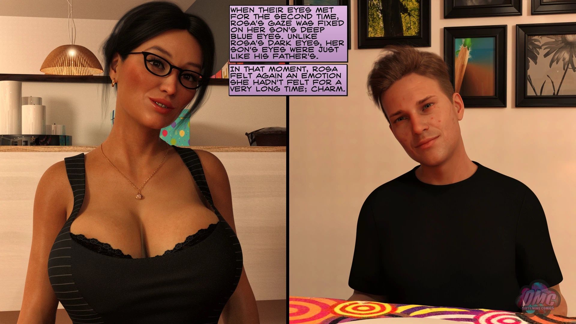 Struggle For Life [Redoxa] - Chapter 1 — Page 45