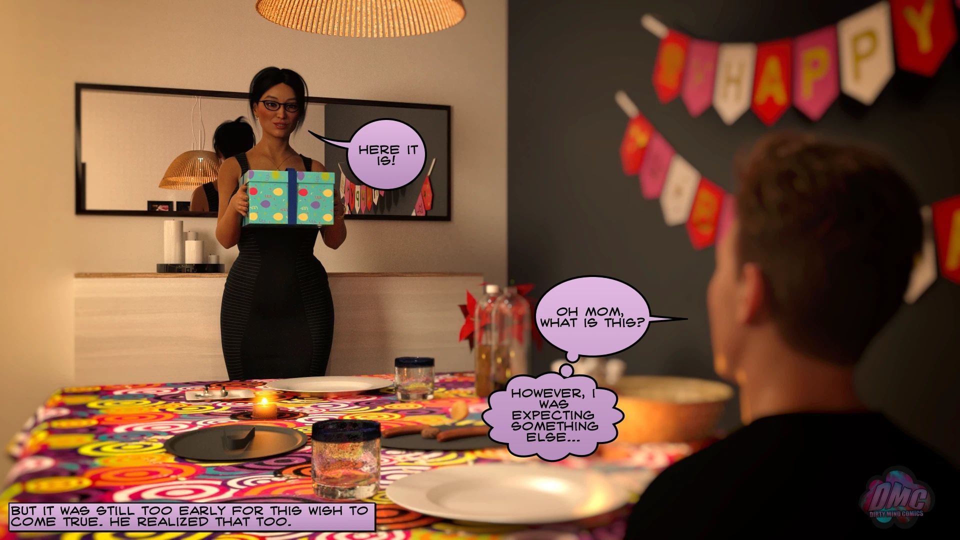 Struggle For Life [Redoxa] - Chapter 1 — Page 49