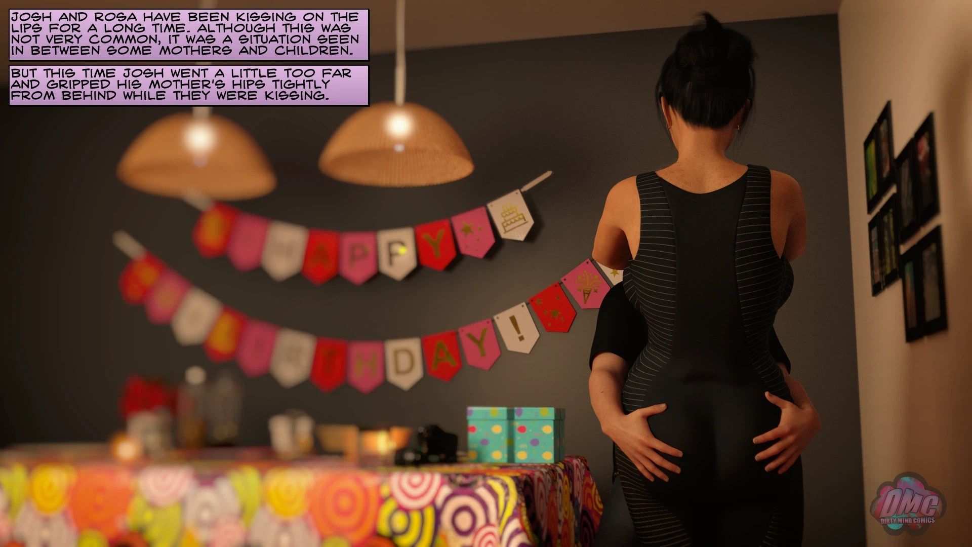 Struggle For Life [Redoxa] - Chapter 1 — Page 54