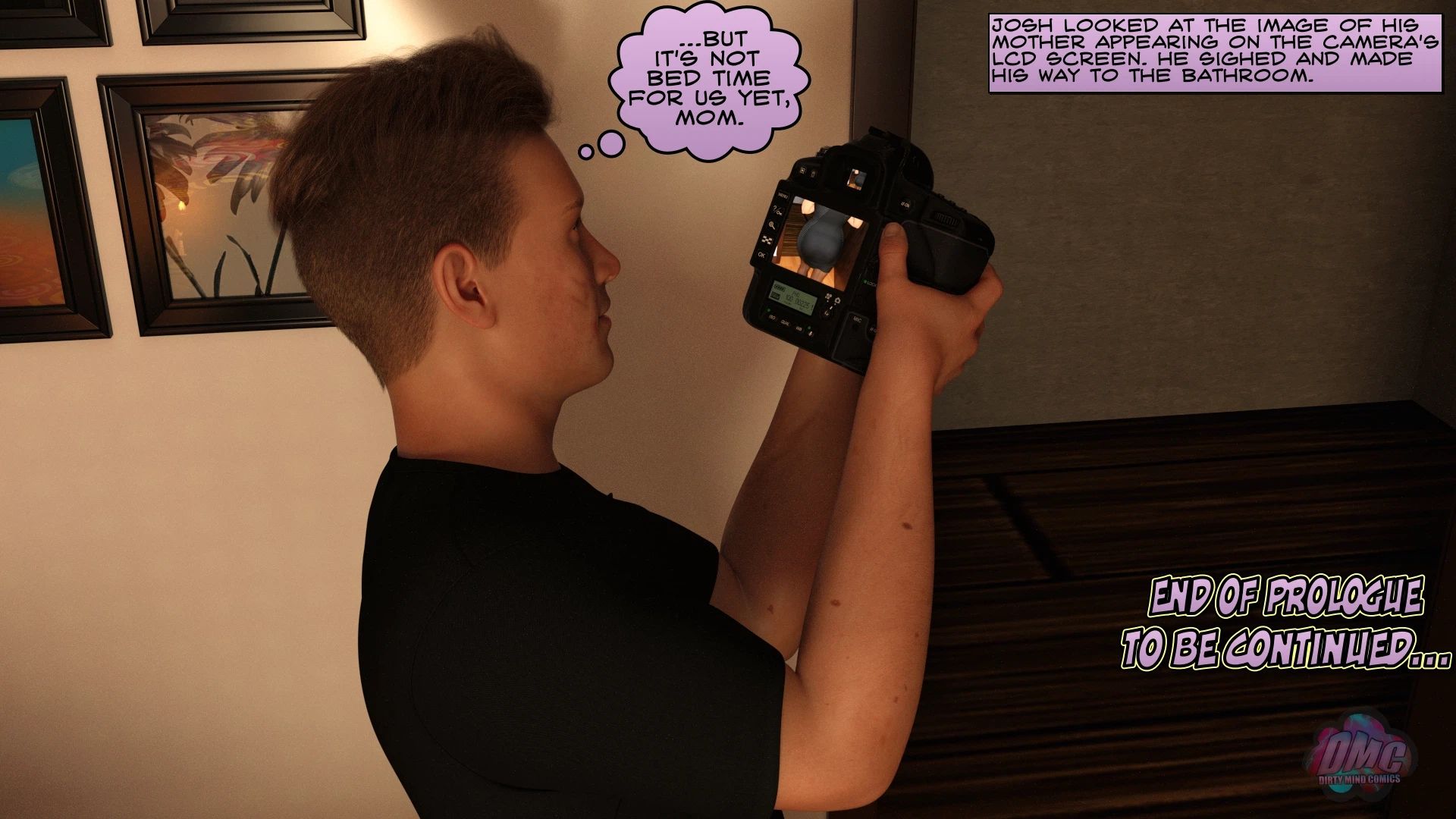 Struggle For Life [Redoxa] - Chapter 1 — Page 59