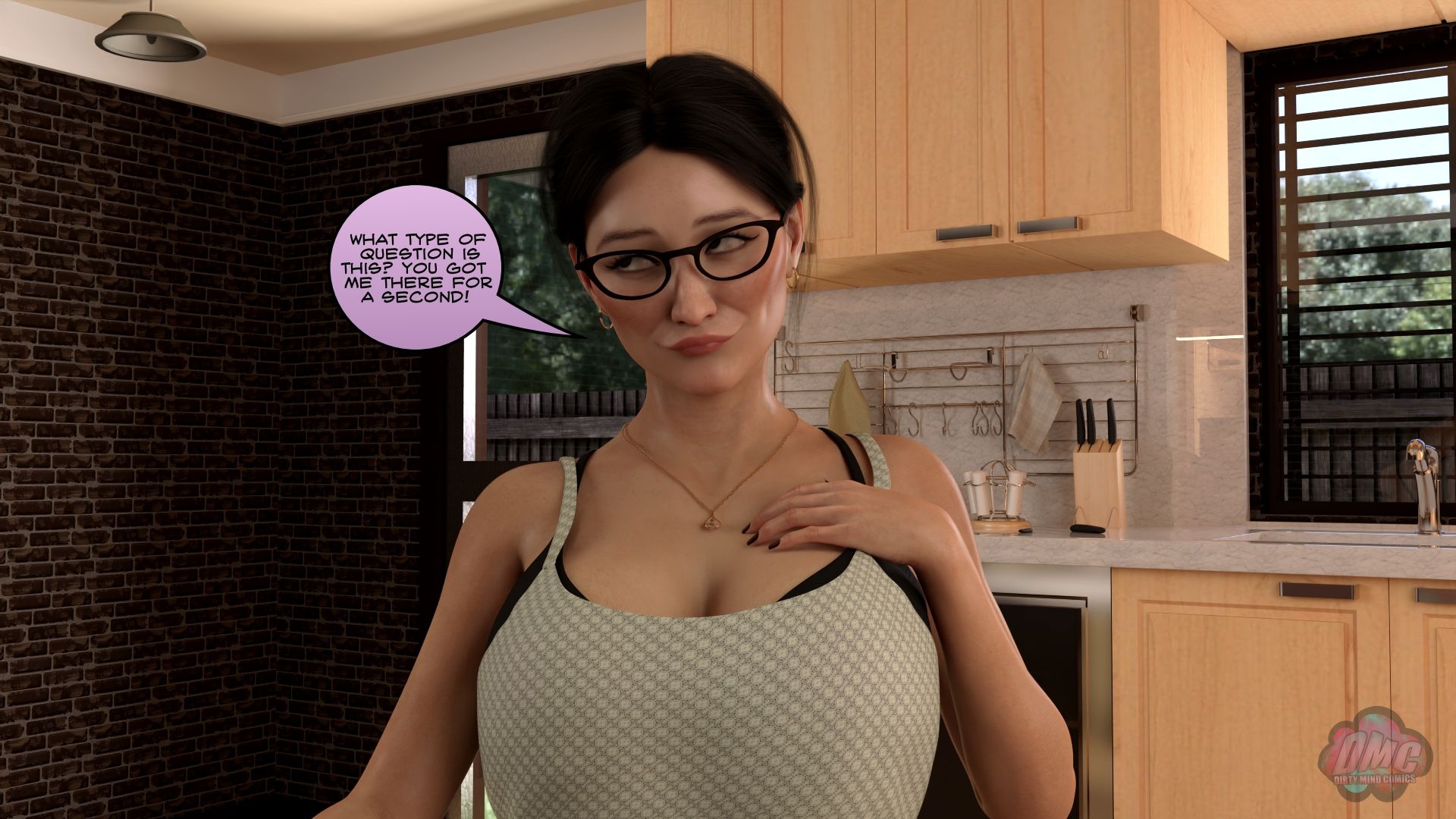 Struggle For Life [Redoxa] - Chapter 3.1 — Page 5