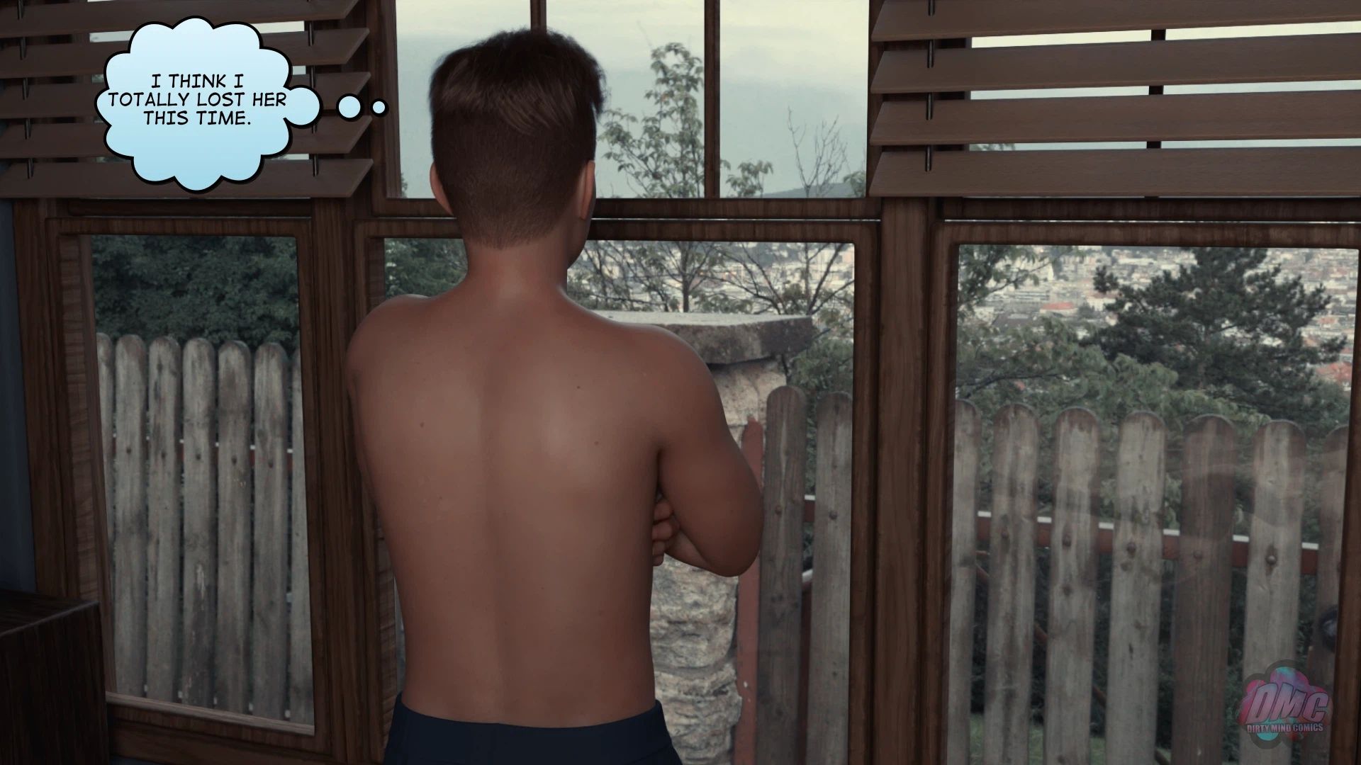 Struggle For Life [Redoxa] - Chapter 3.2 — Page 10