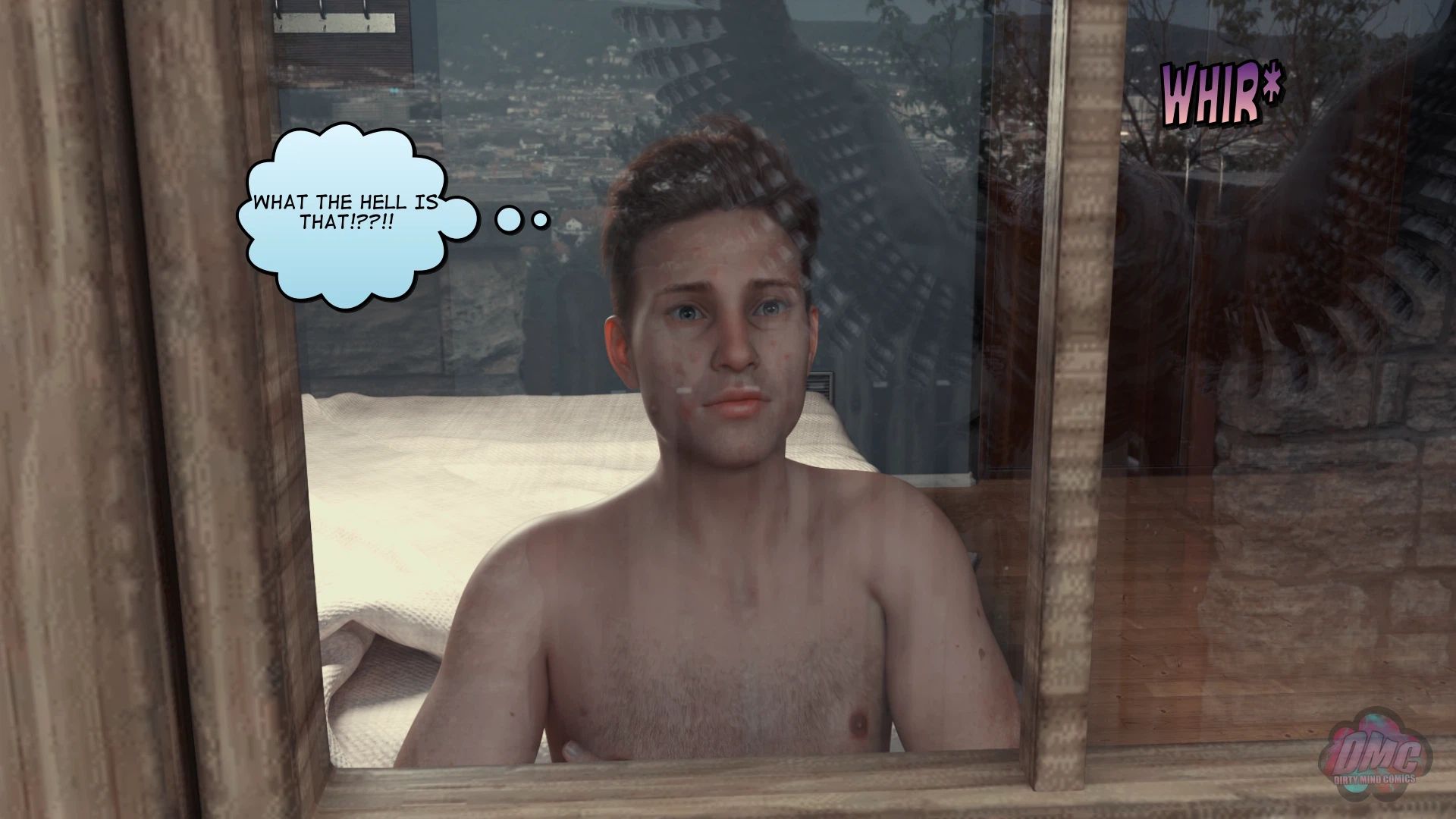 Struggle For Life [Redoxa] - Chapter 3.2 — Page 11