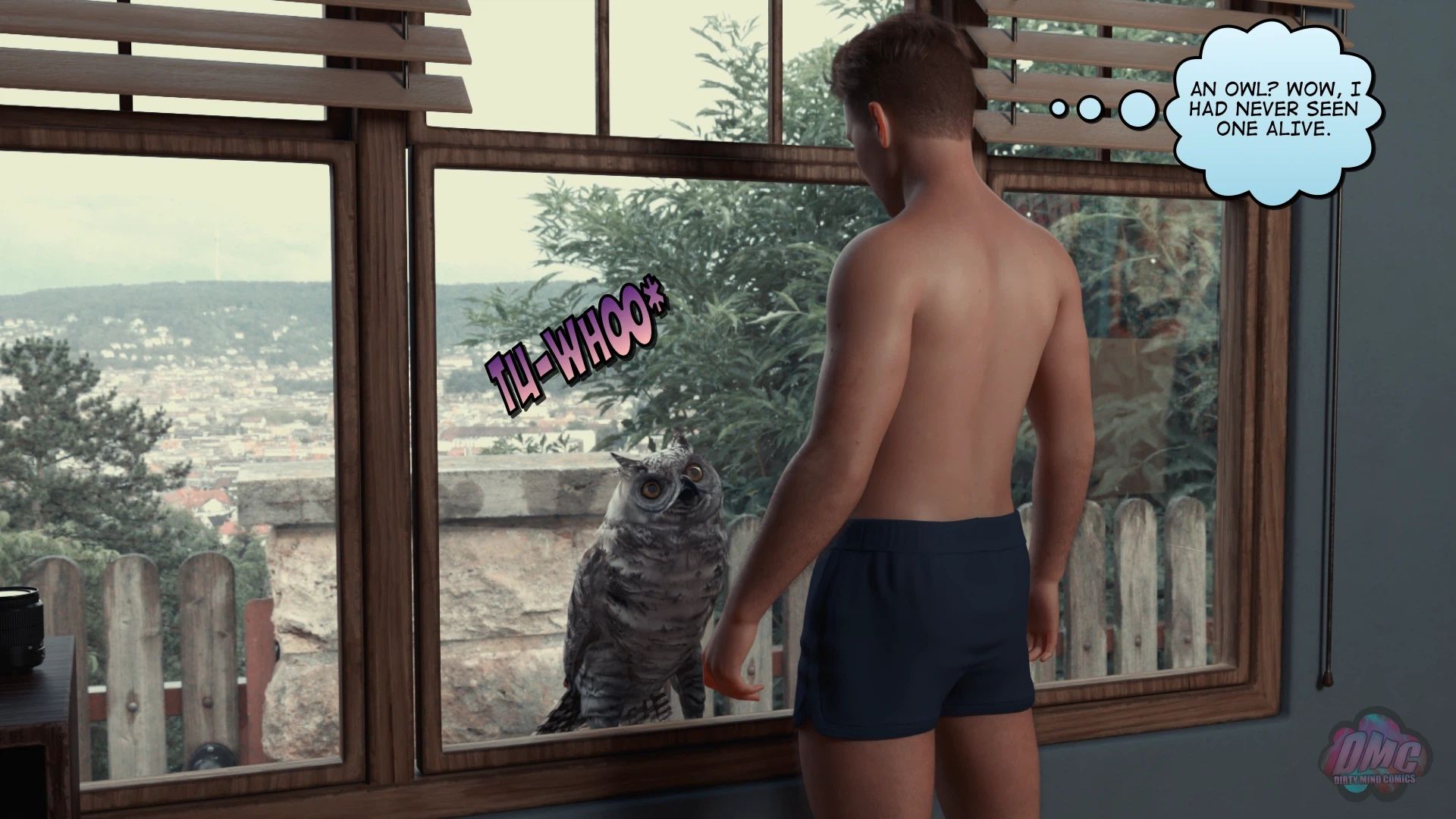 Struggle For Life [Redoxa] - Chapter 3.2 — Page 12