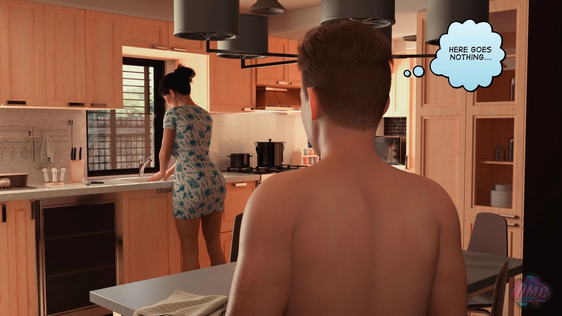 Struggle For Life [Redoxa] - Chapter 3.2 — Page 18