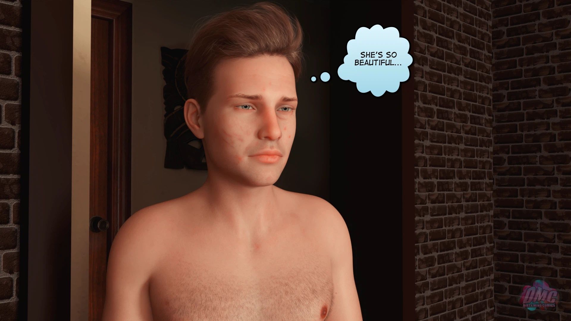 Struggle For Life [Redoxa] - Chapter 3.2 — Page 19