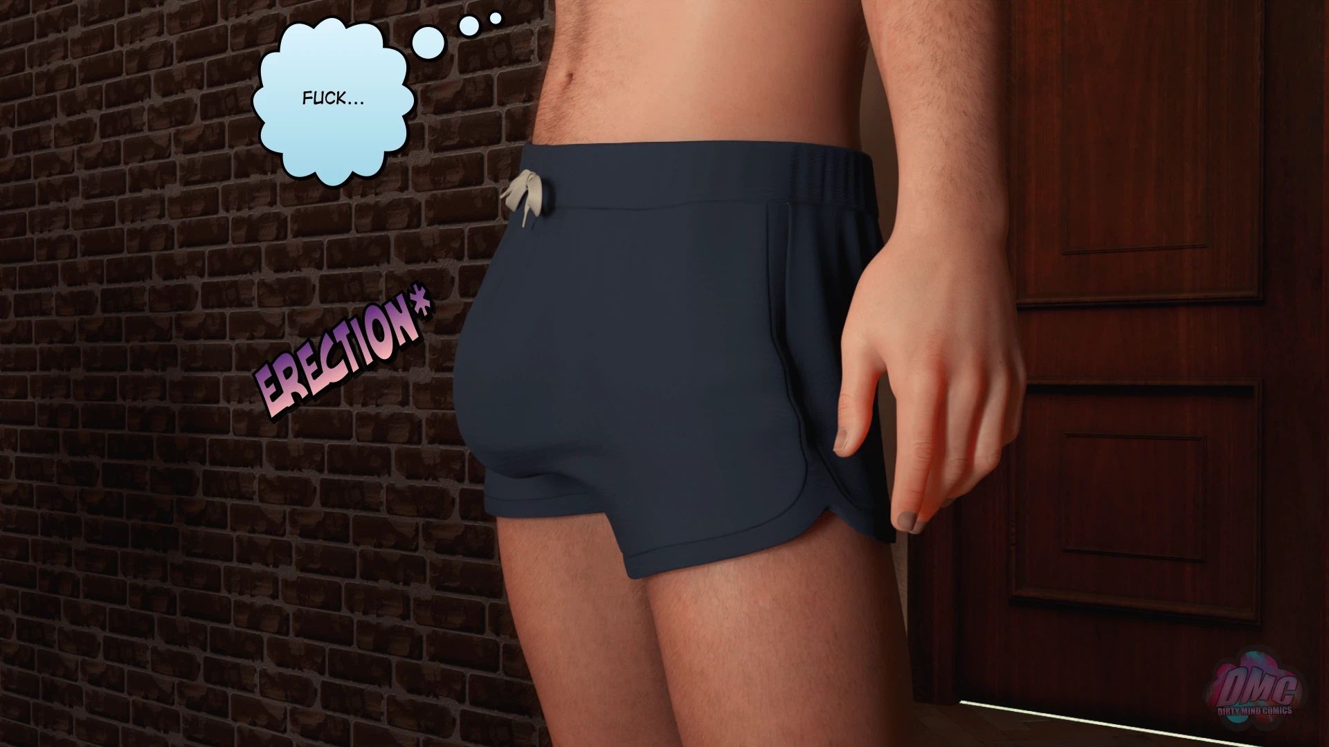 Struggle For Life [Redoxa] - Chapter 3.2 — Page 21