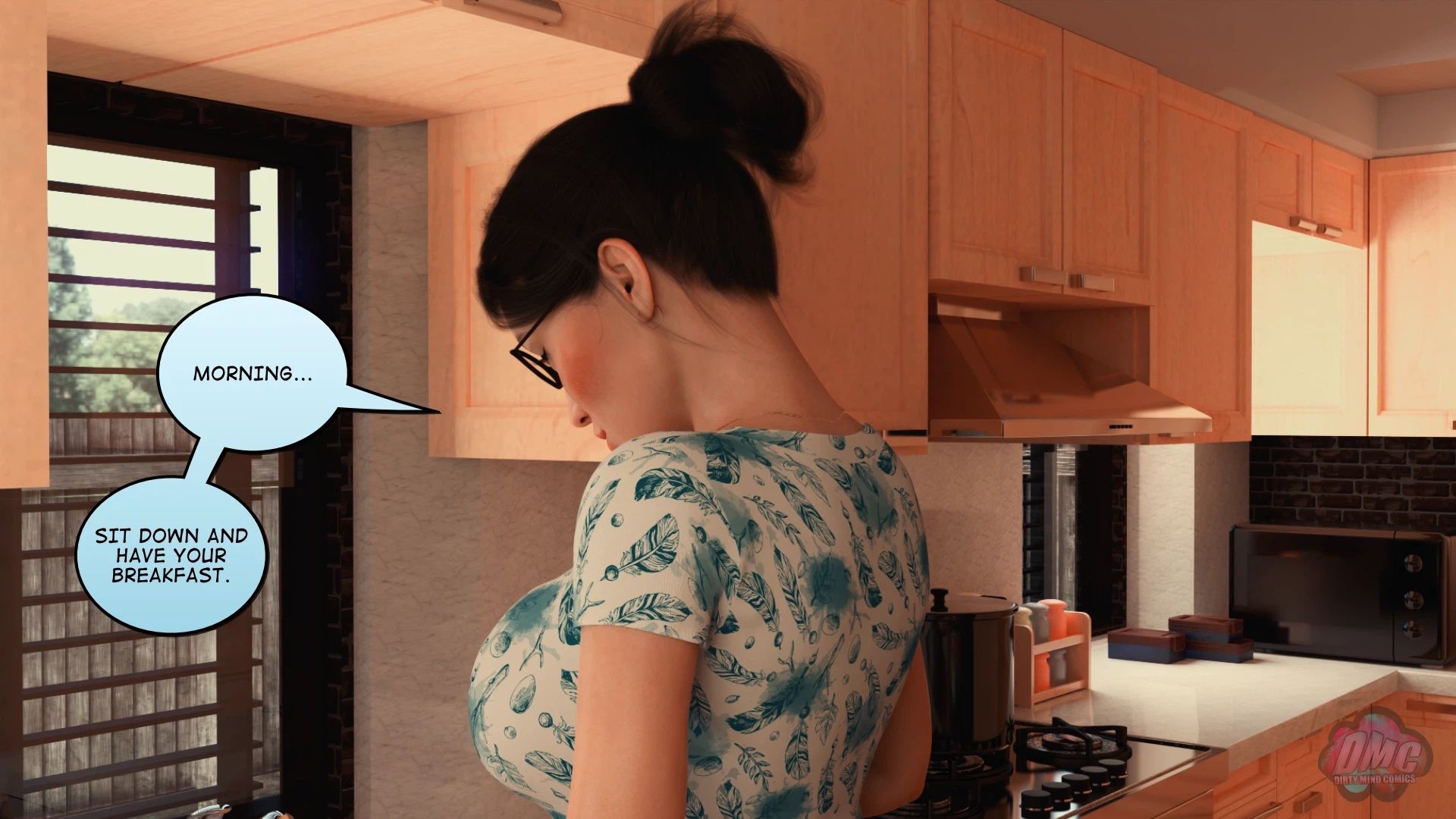 Struggle For Life [Redoxa] - Chapter 3.2 — Page 24