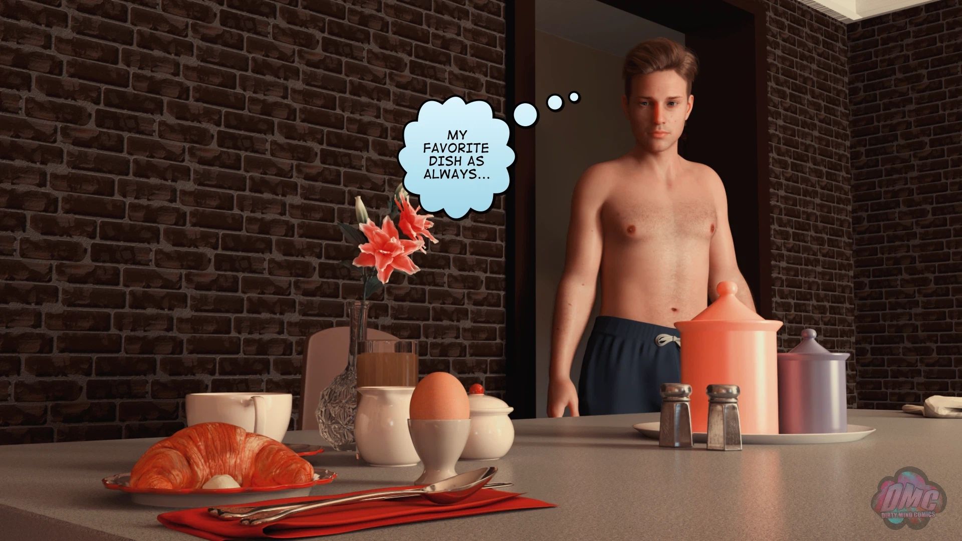 Struggle For Life [Redoxa] - Chapter 3.2 — Page 25