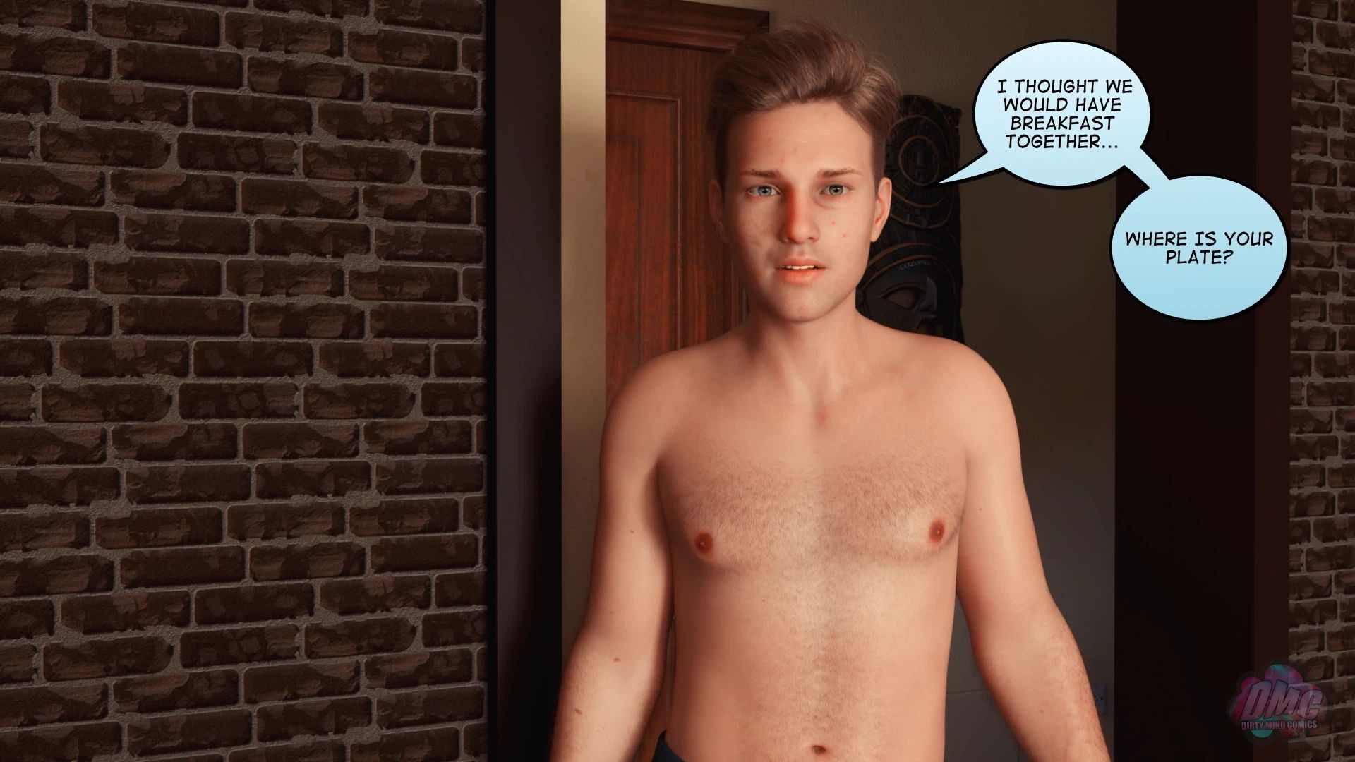 Struggle For Life [Redoxa] - Chapter 3.2 — Page 26