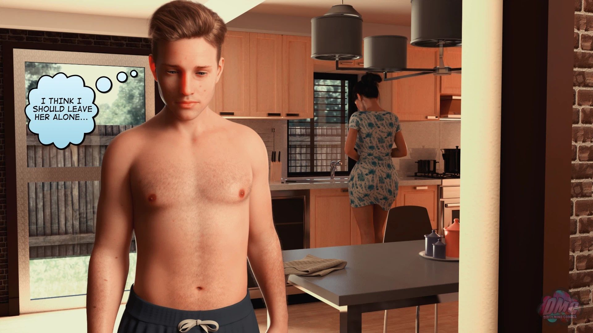 Struggle For Life [Redoxa] - Chapter 3.2 — Page 28