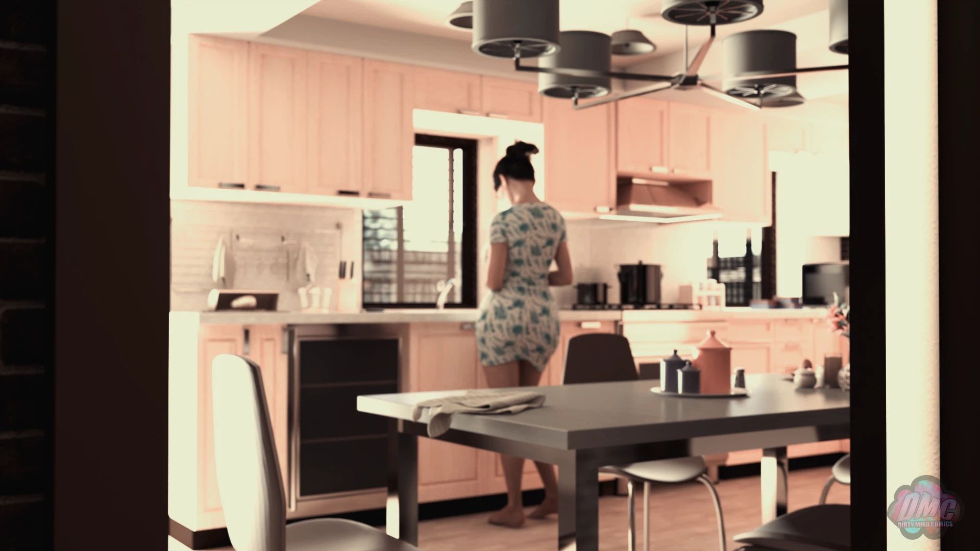 Struggle For Life [Redoxa] - Chapter 3.2 — Page 30