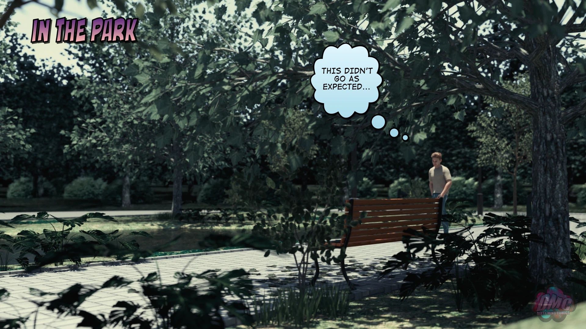 Struggle For Life [Redoxa] - Chapter 3.2 — Page 31