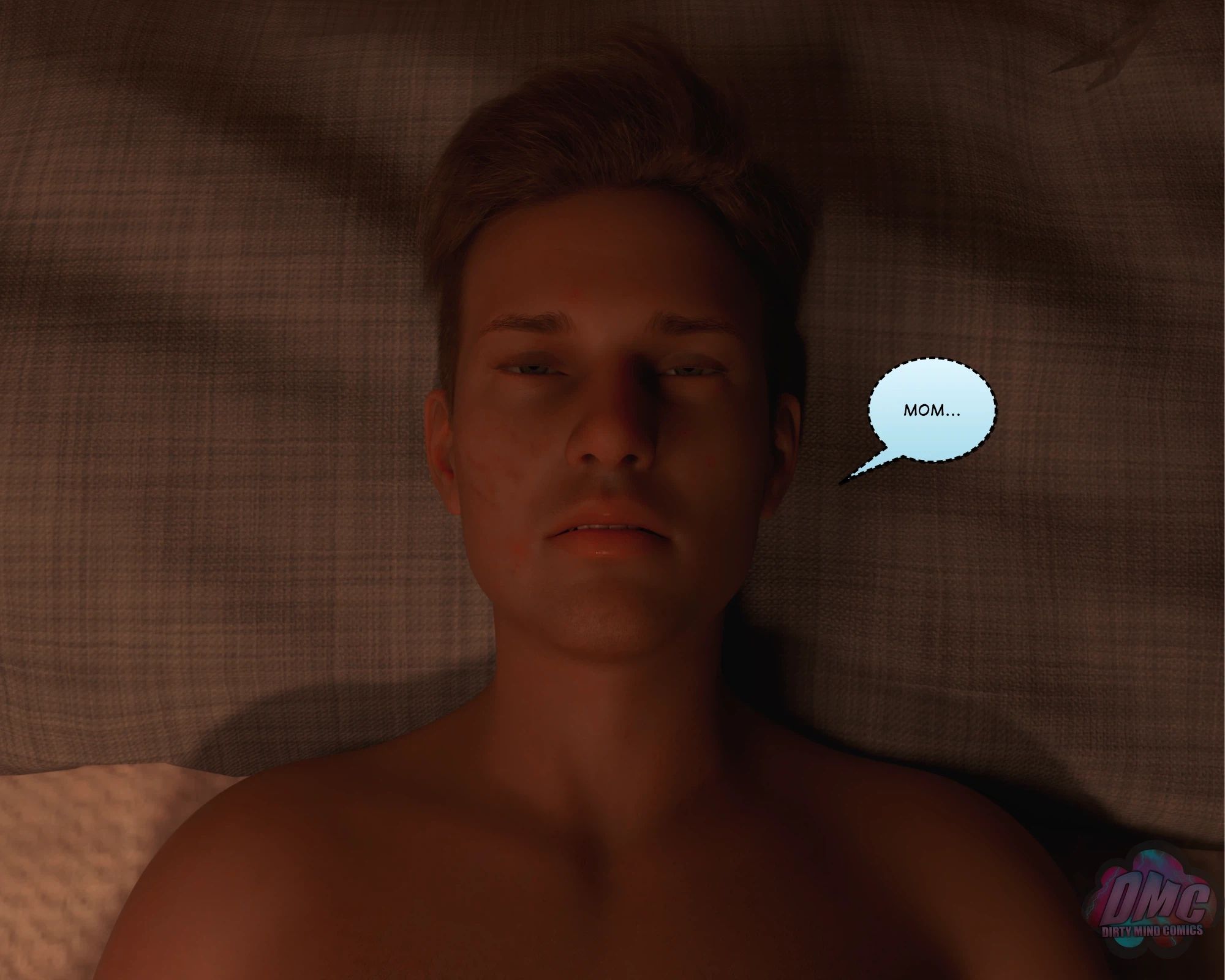 Struggle For Life [Redoxa] - Chapter 3.2 — Page 48