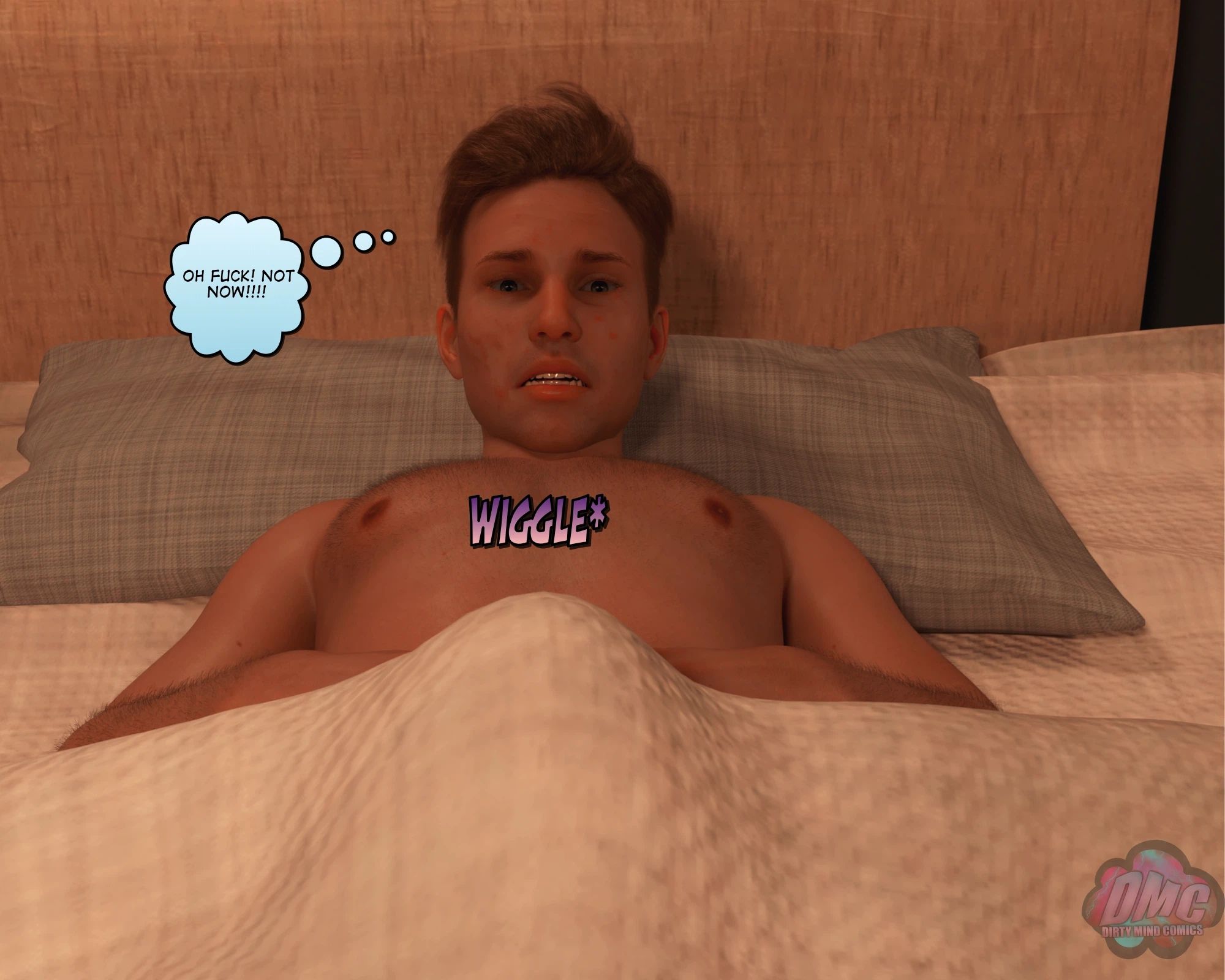 Struggle For Life [Redoxa] - Chapter 3.2 — Page 56