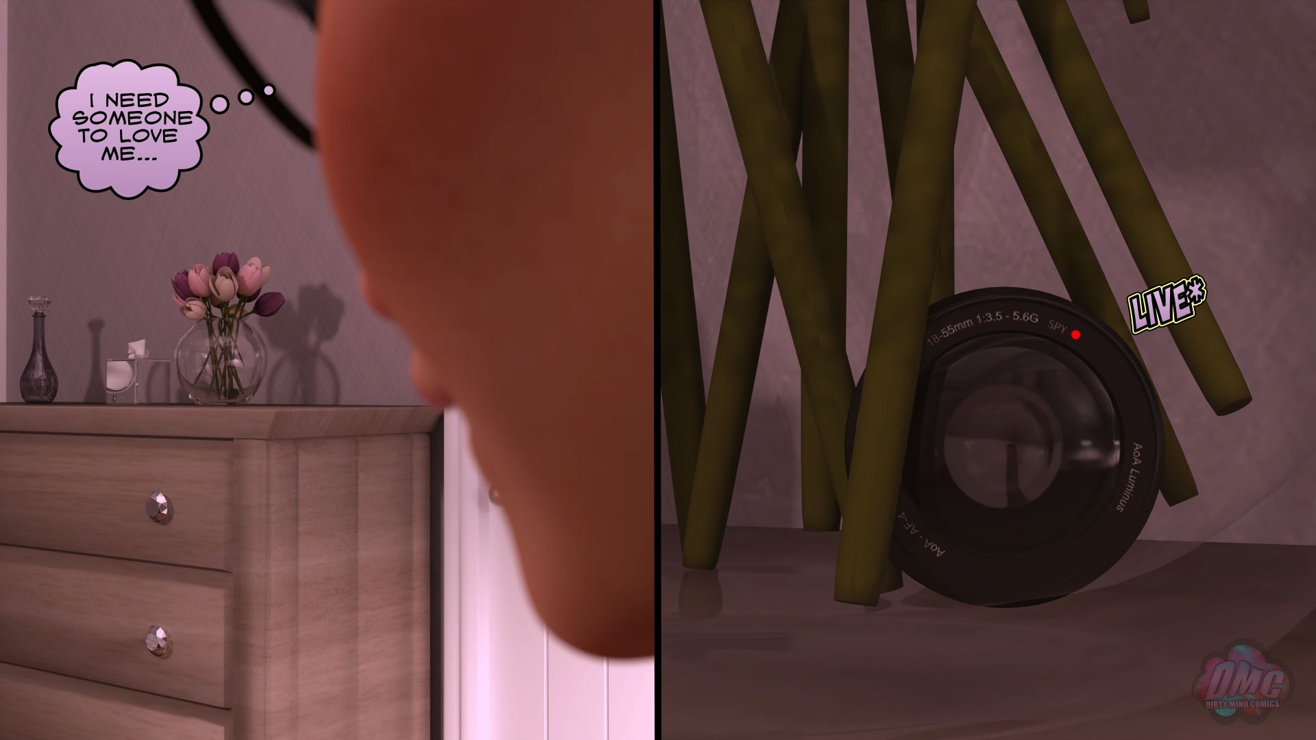 Struggle For Life [Redoxa] - Chapter 2 — Page 25