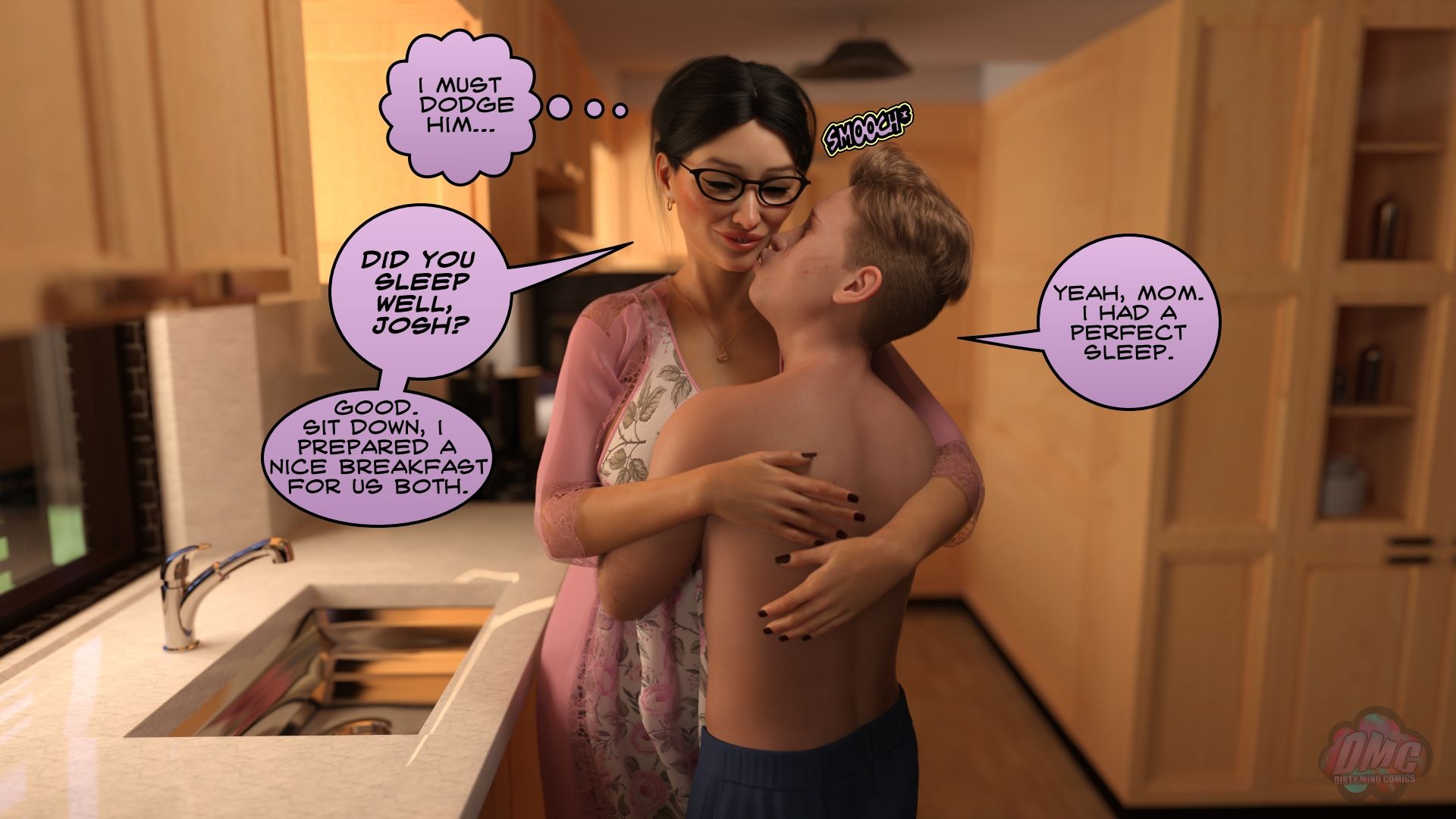 Struggle For Life [Redoxa] - Chapter 2 — Page 29