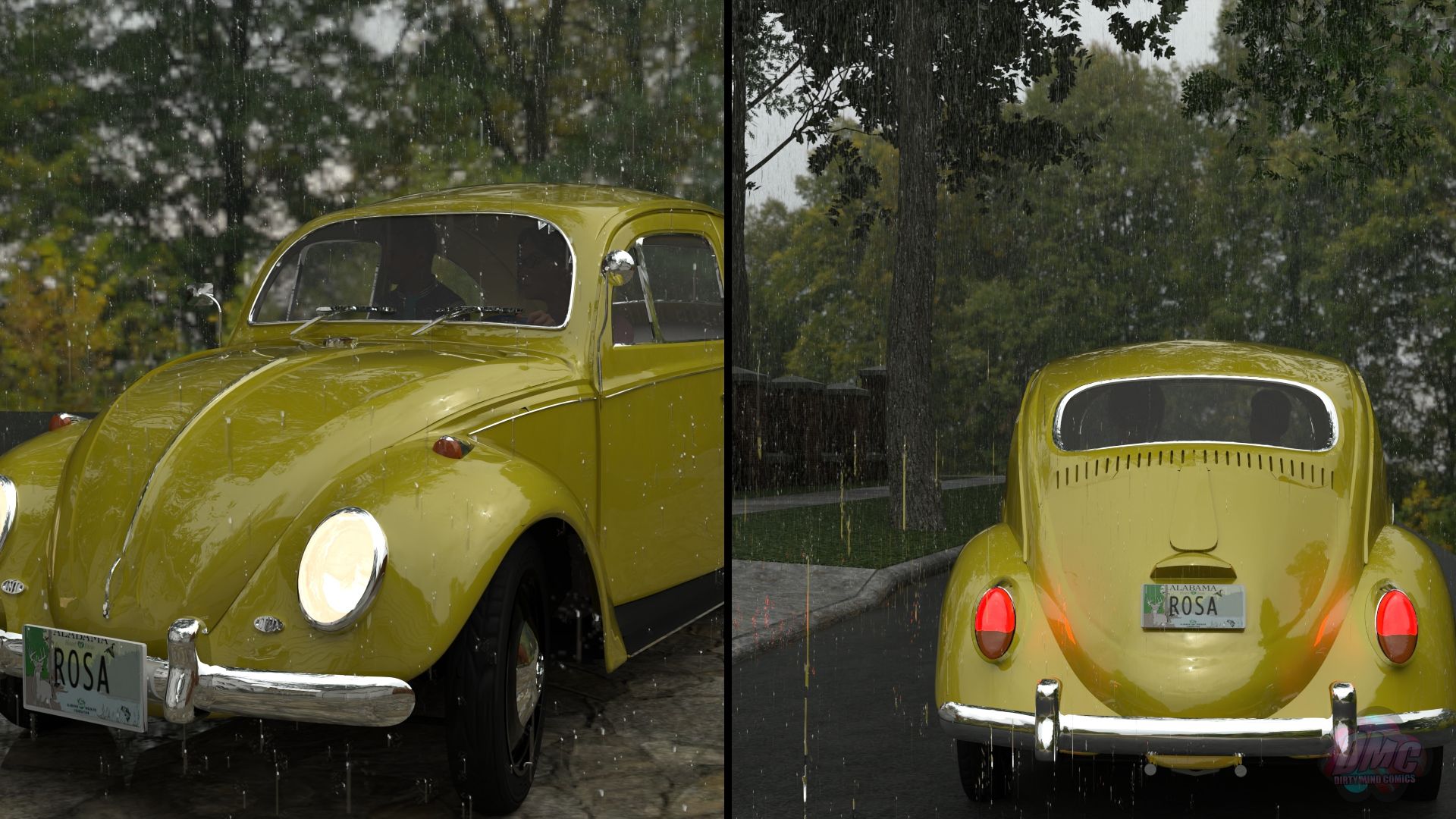 Struggle For Life [Redoxa] - Chapter 2 — Page 36