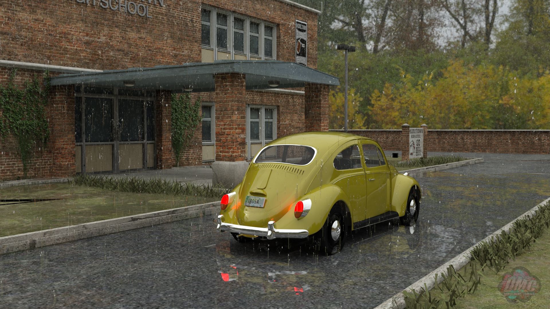 Struggle For Life [Redoxa] - Chapter 2 — Page 37