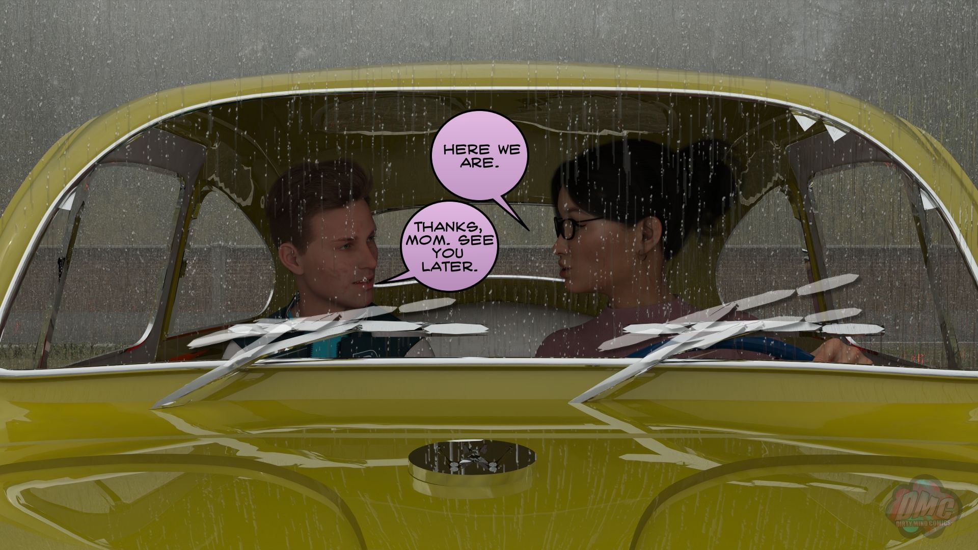 Struggle For Life [Redoxa] - Chapter 2 — Page 38