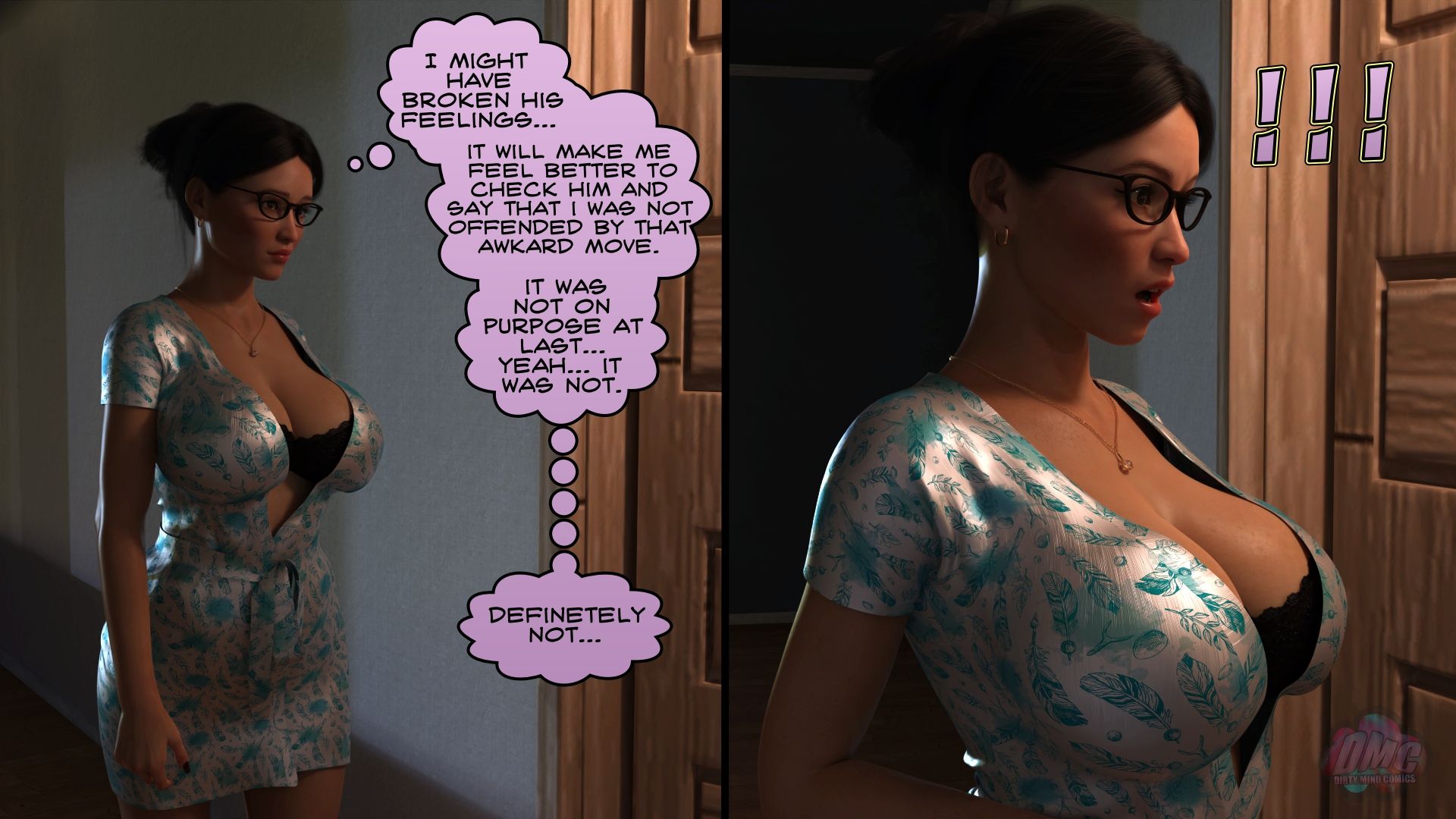 Struggle For Life [Redoxa] - Chapter 2 — Page 4