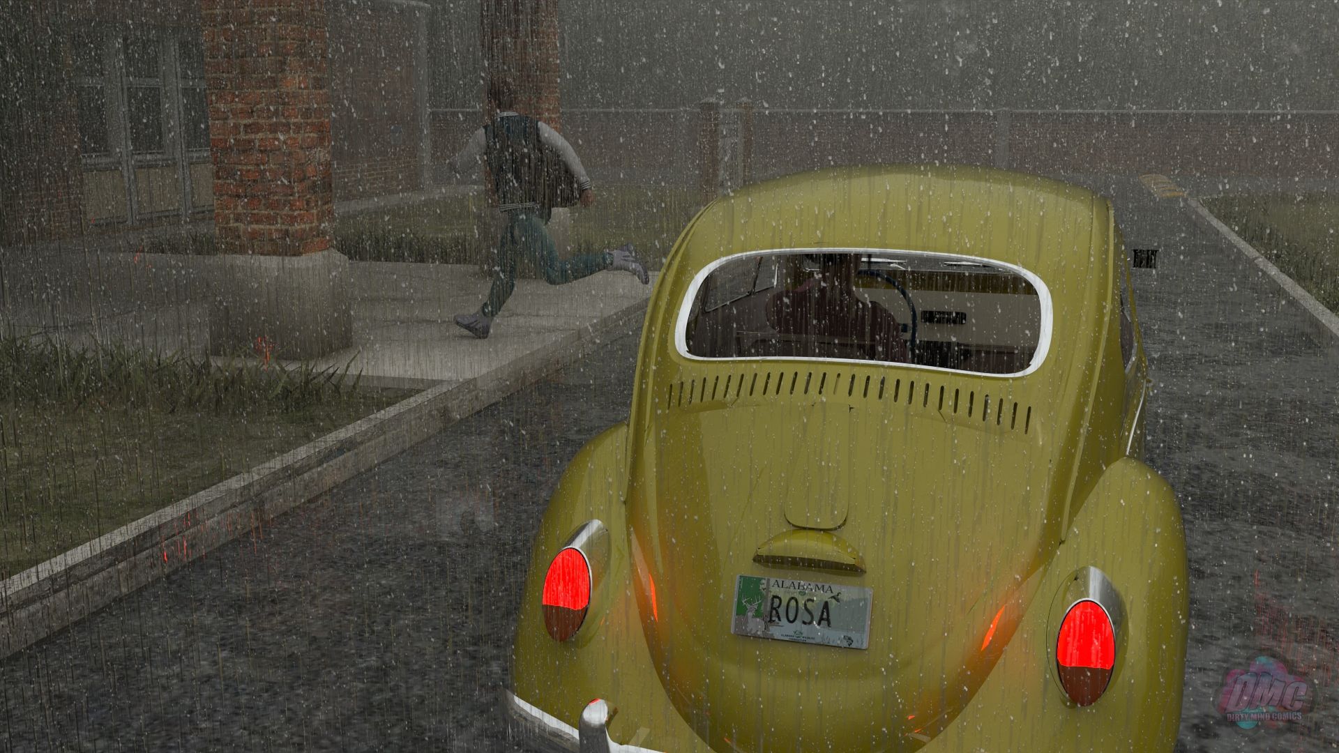 Struggle For Life [Redoxa] - Chapter 2 — Page 40