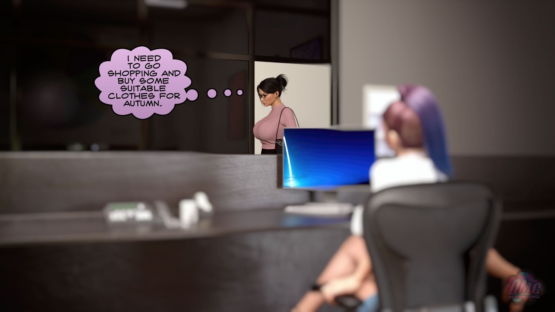 Struggle For Life [Redoxa] - Chapter 2 — Page 42