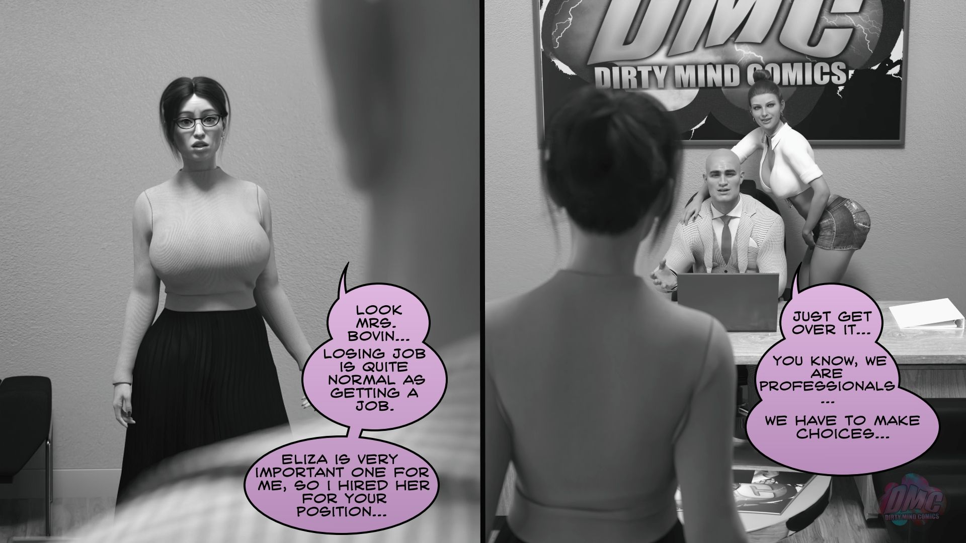 Struggle For Life [Redoxa] - Chapter 2 — Page 47