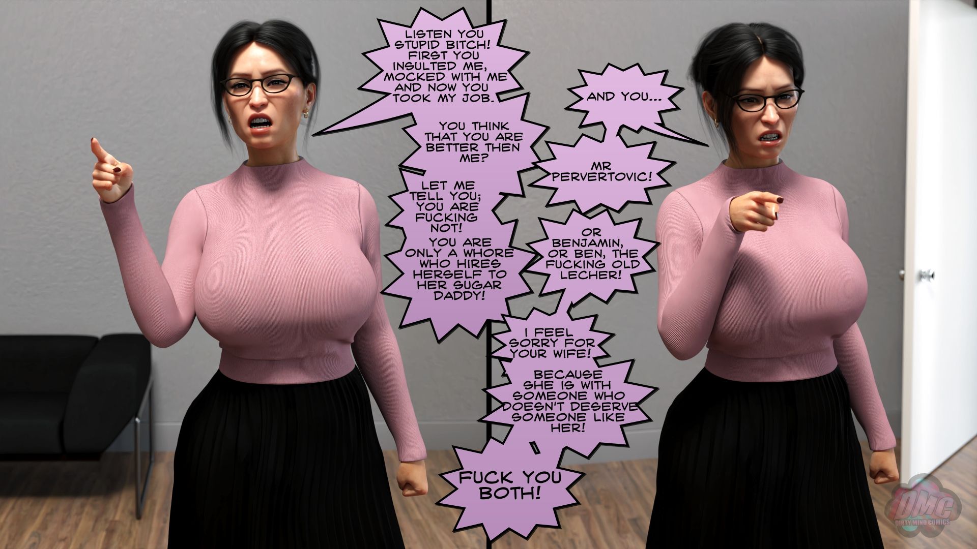 Struggle For Life [Redoxa] - Chapter 2 — Page 49