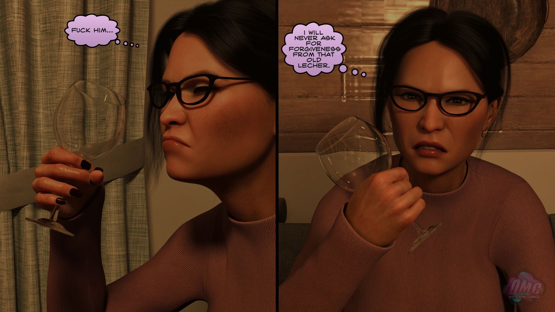 Struggle For Life [Redoxa] - Chapter 2 — Page 55