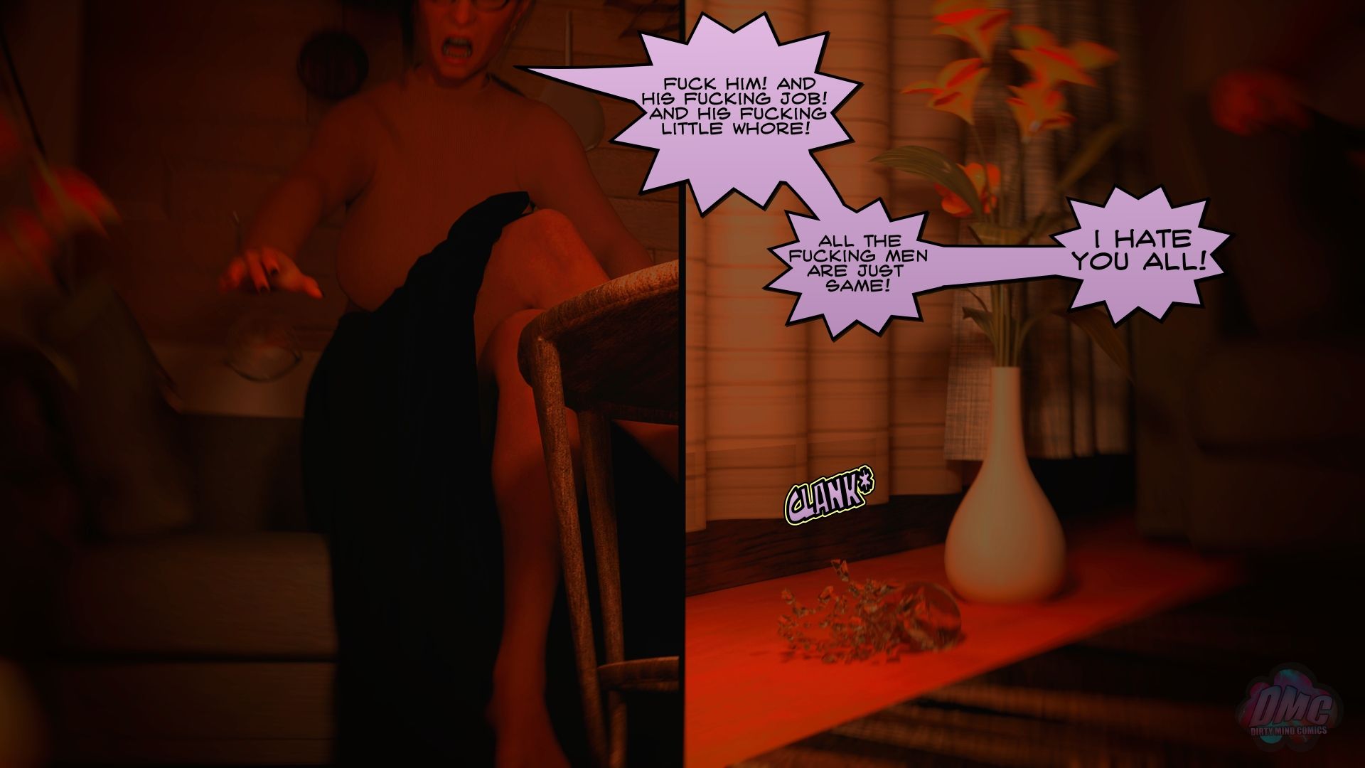 Struggle For Life [Redoxa] - Chapter 2 — Page 56